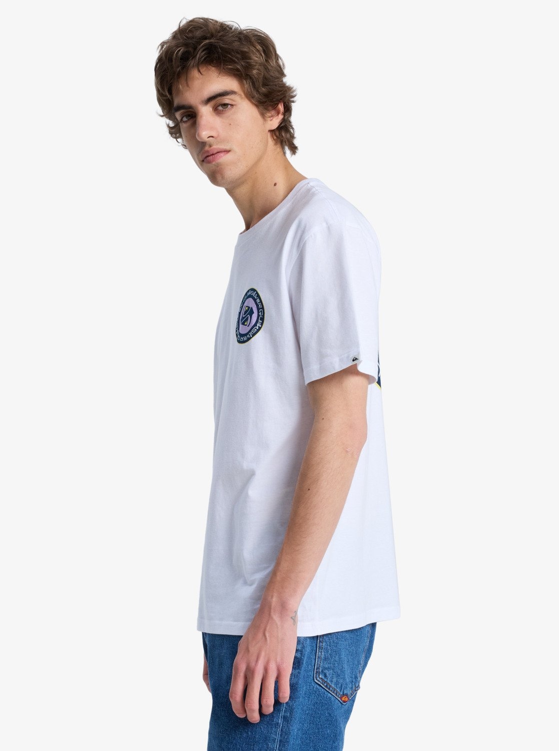 Quiksilver T-Shirt »EV DUALITY SHORT SLEEVE«