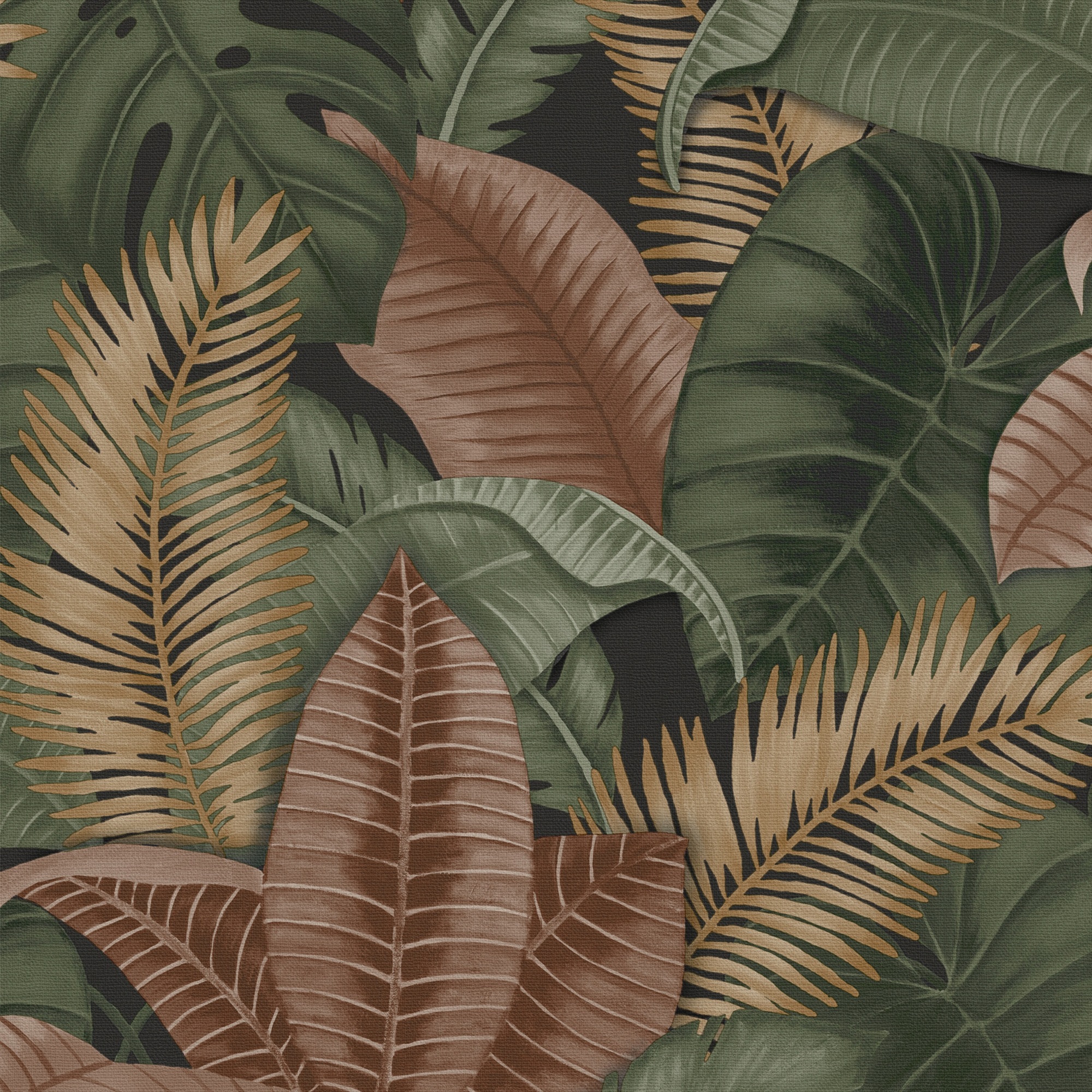 Sublime Vliestapete »GRENADA« floral Design Tapeten