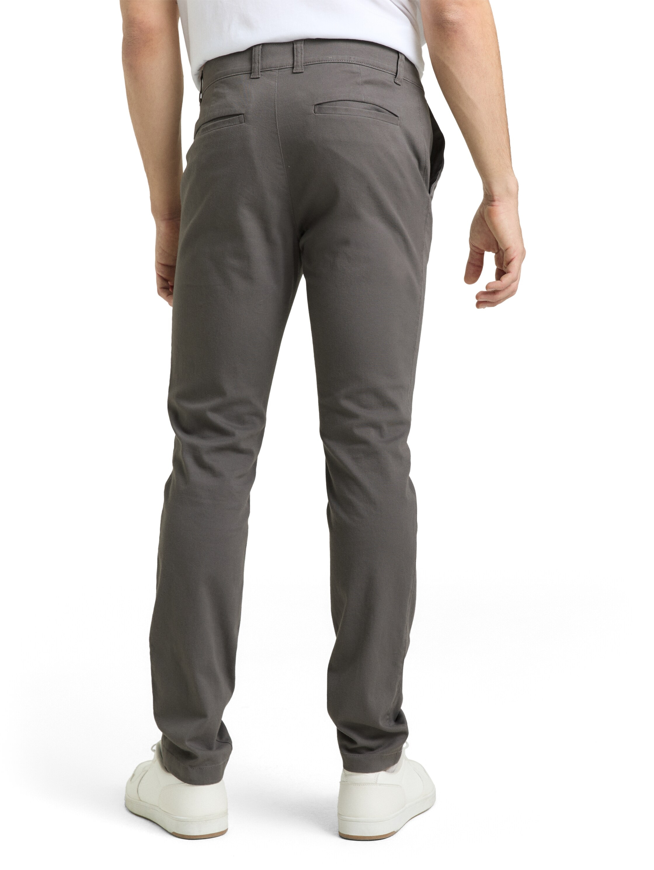 TOM TAILOR Chinohose  mit Stretch