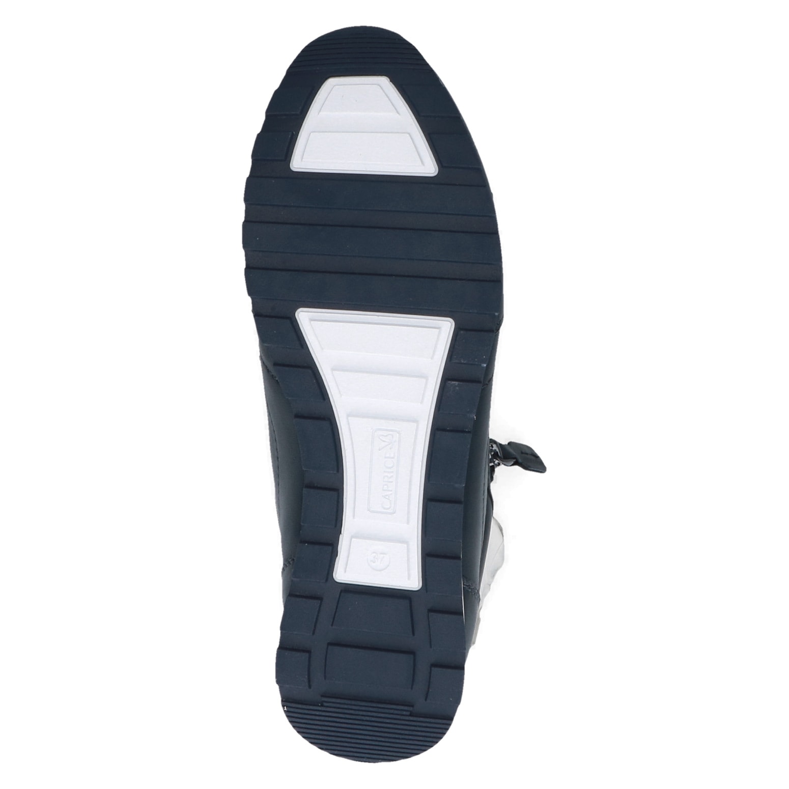 Caprice Sneaker  Freitzeitschuh, Schnürschuh, Halbschuh in bequemer Weite