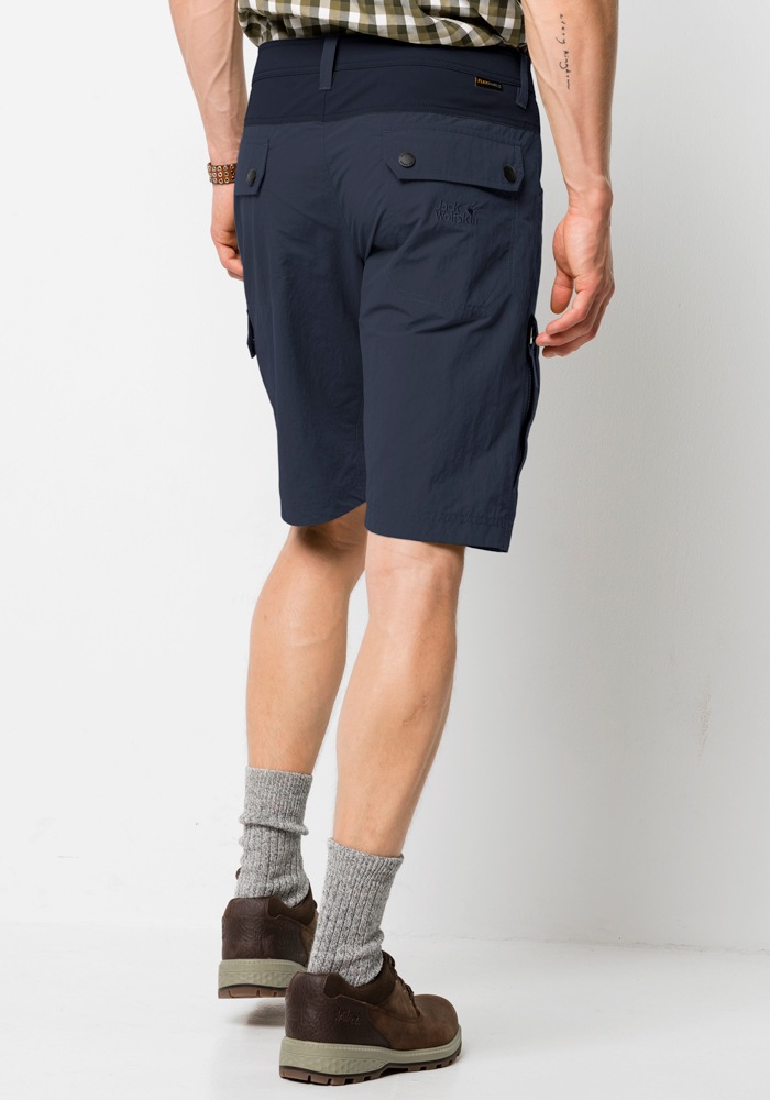 2. Bild von Jack Wolfskin Shorts »DAWSON LAKE SHORT M«