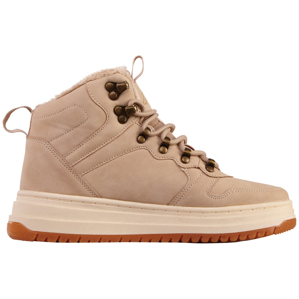 Kappa Sneaker, - mit super flauschigem Innenfutter