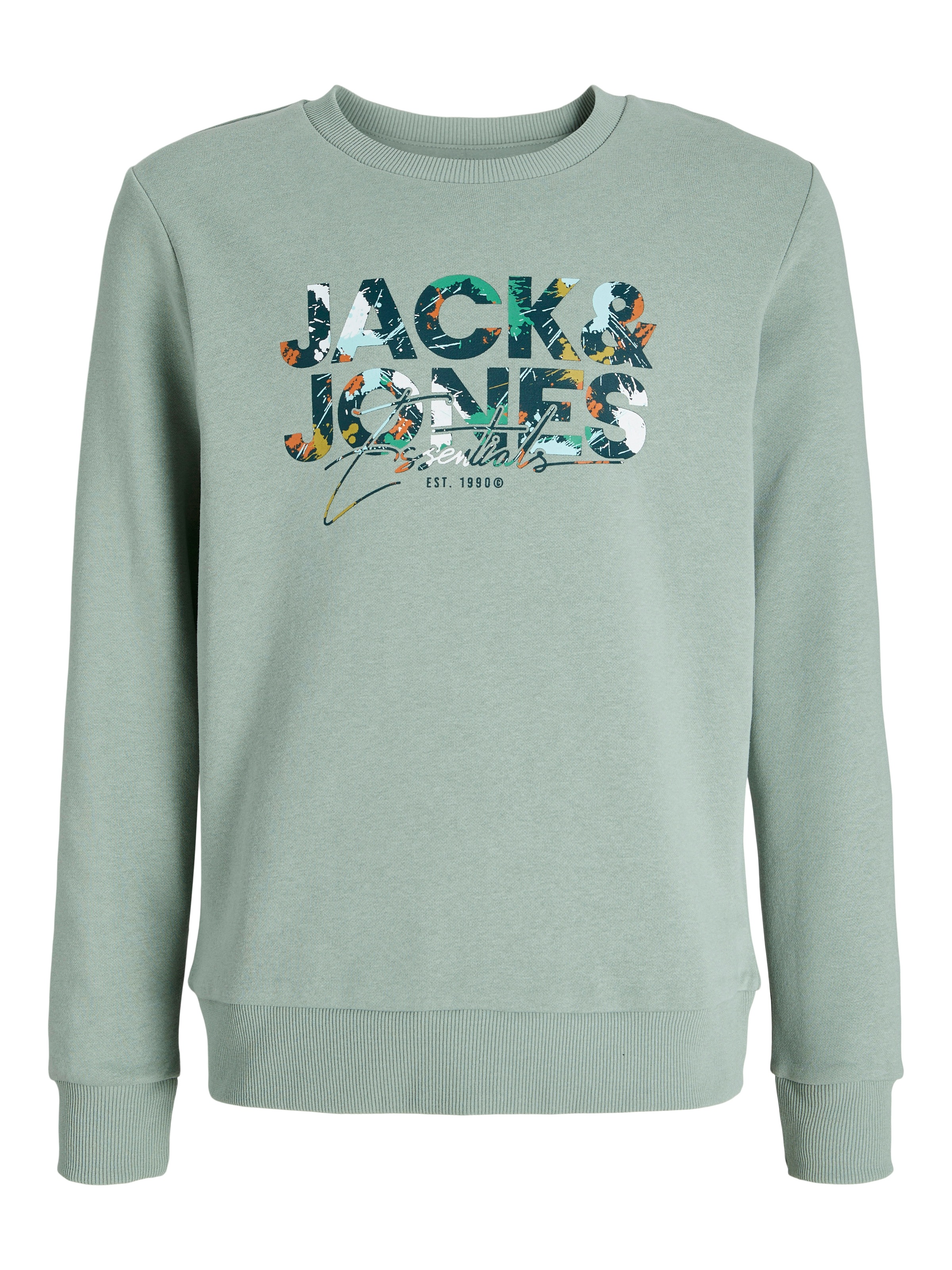 Jack & Jones Junior Sweatshirt »JJGEPLAS SWEAT CREW NECK JNR«