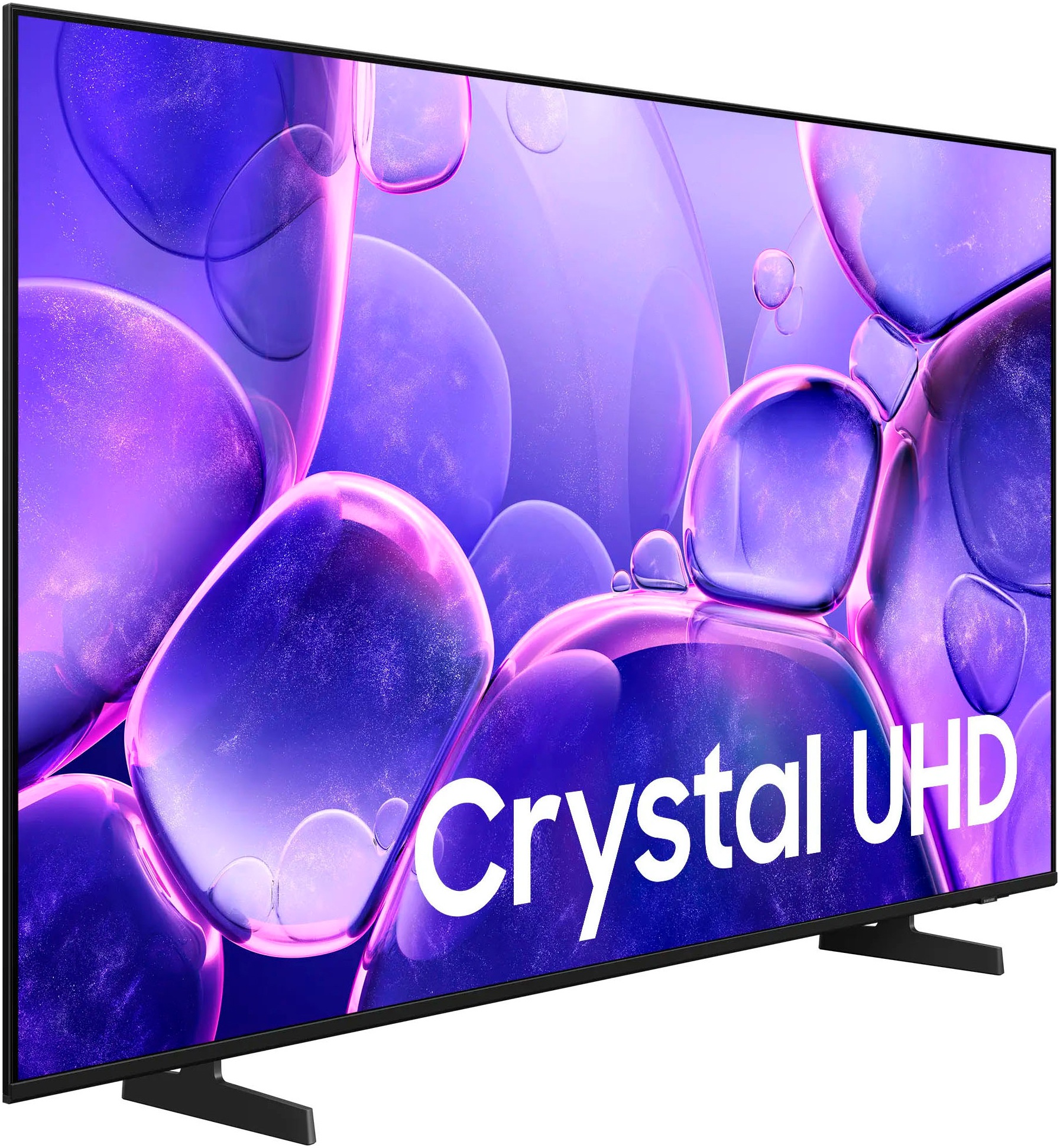Samsung LED-Fernseher »GU55U8079FU«, 4K Ultra HD, Smart-TV, Crystal UHD, Q-Symphony, Dolby Surround Sound, Triple Tuner, Smart-Hub
