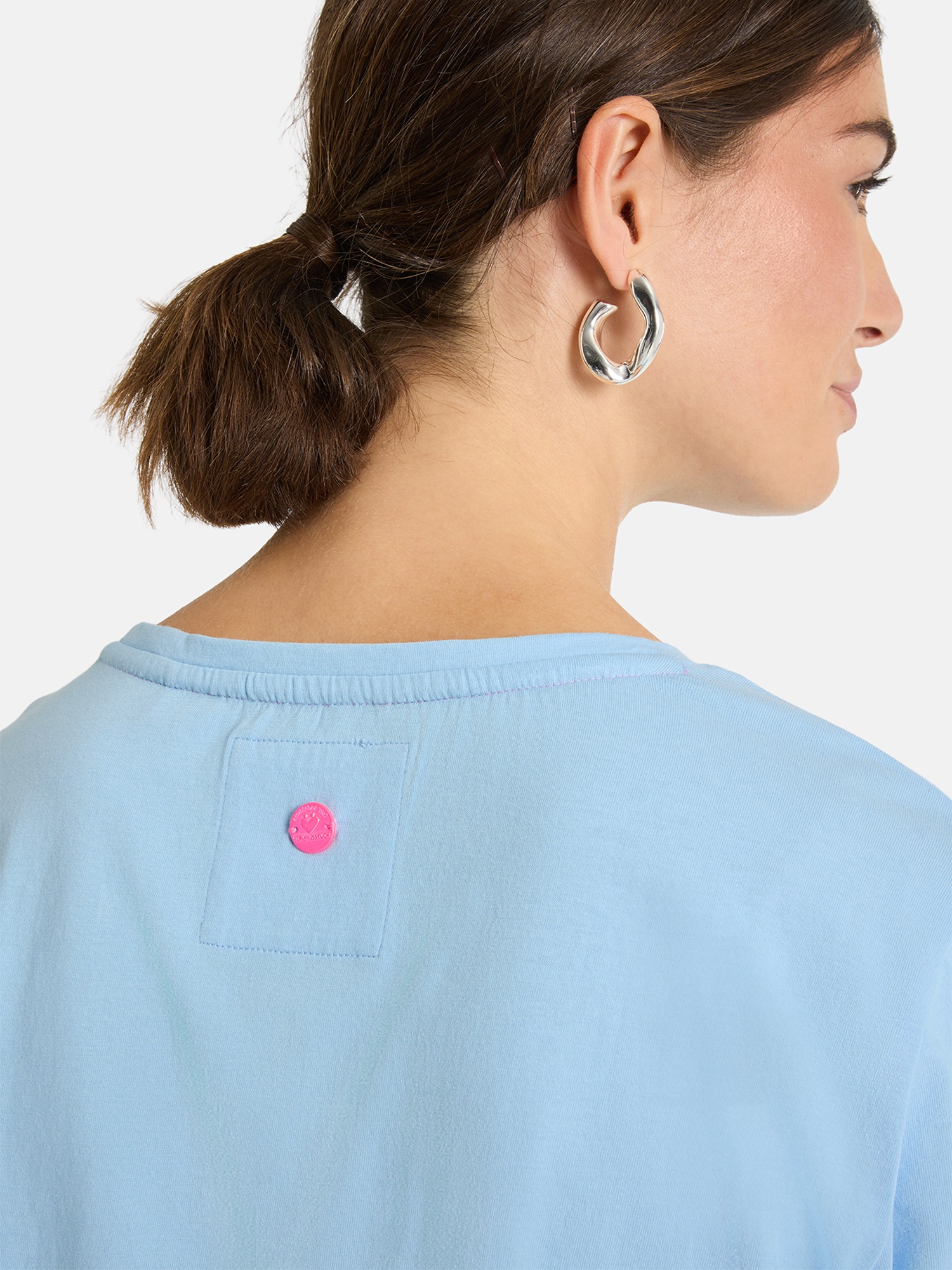 Lieblingsstück T-Shirt »DuranaL« aus Baumwolle, Rundhals, mit Print