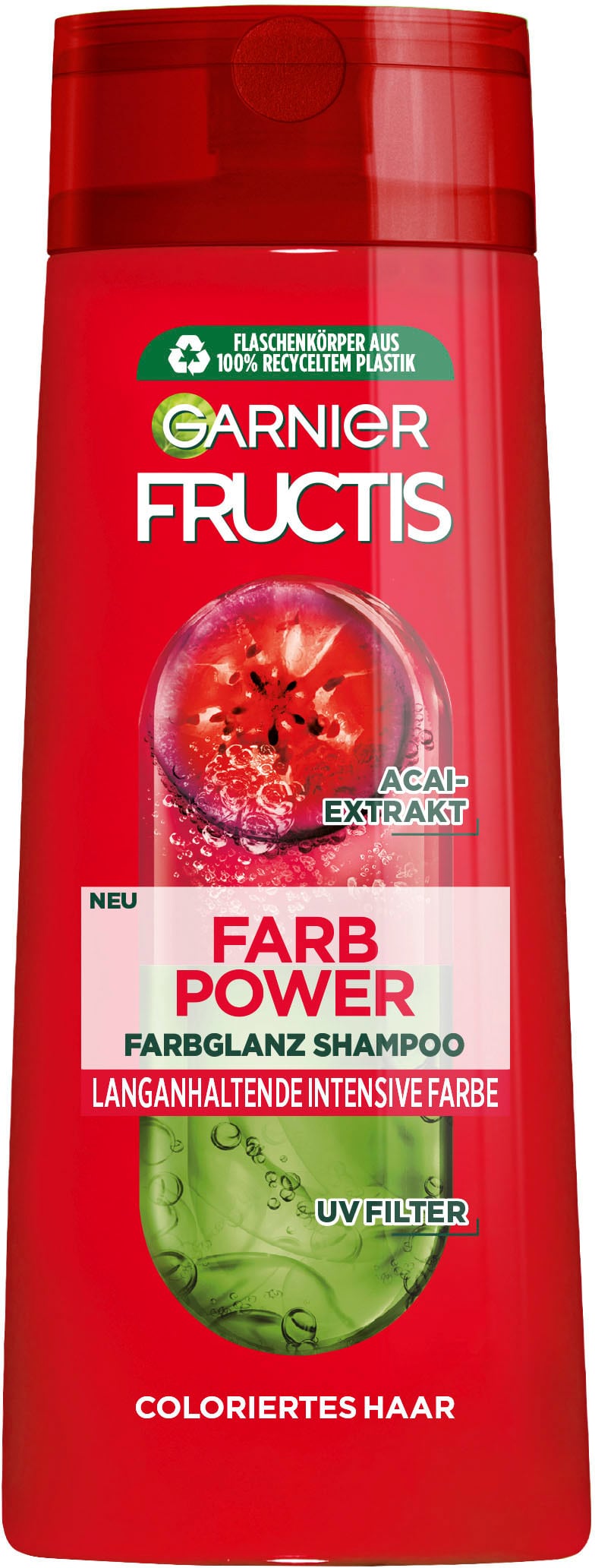 GARNIER Haarshampoo »Garnier Fructis Farb Power Shampoo«