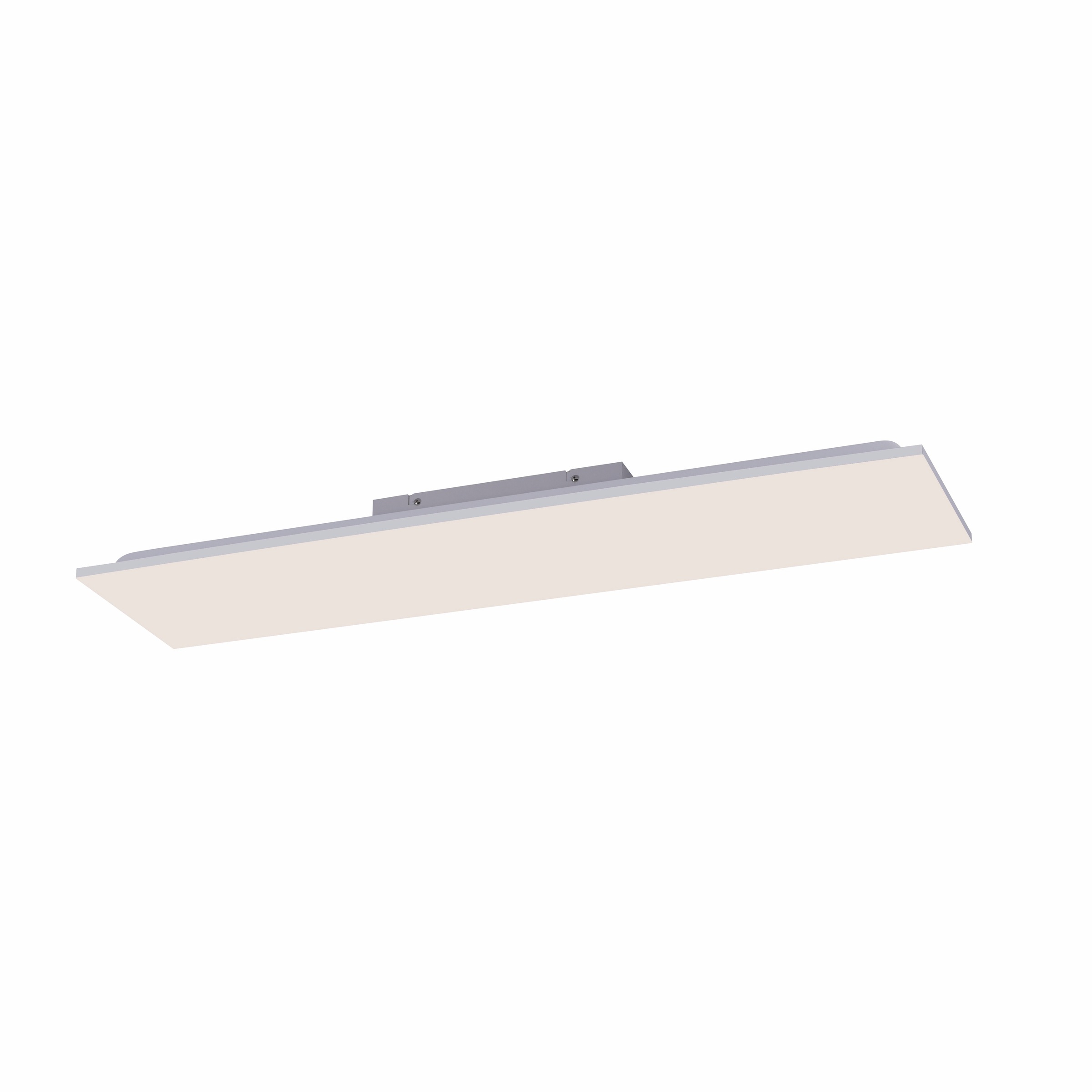 JUST LIGHT LED Deckenleuchte »CANVAS«, 1 flammig, Leuchtmittel LED-Board | LED fest integriert, dimmbar über Fernbedienung