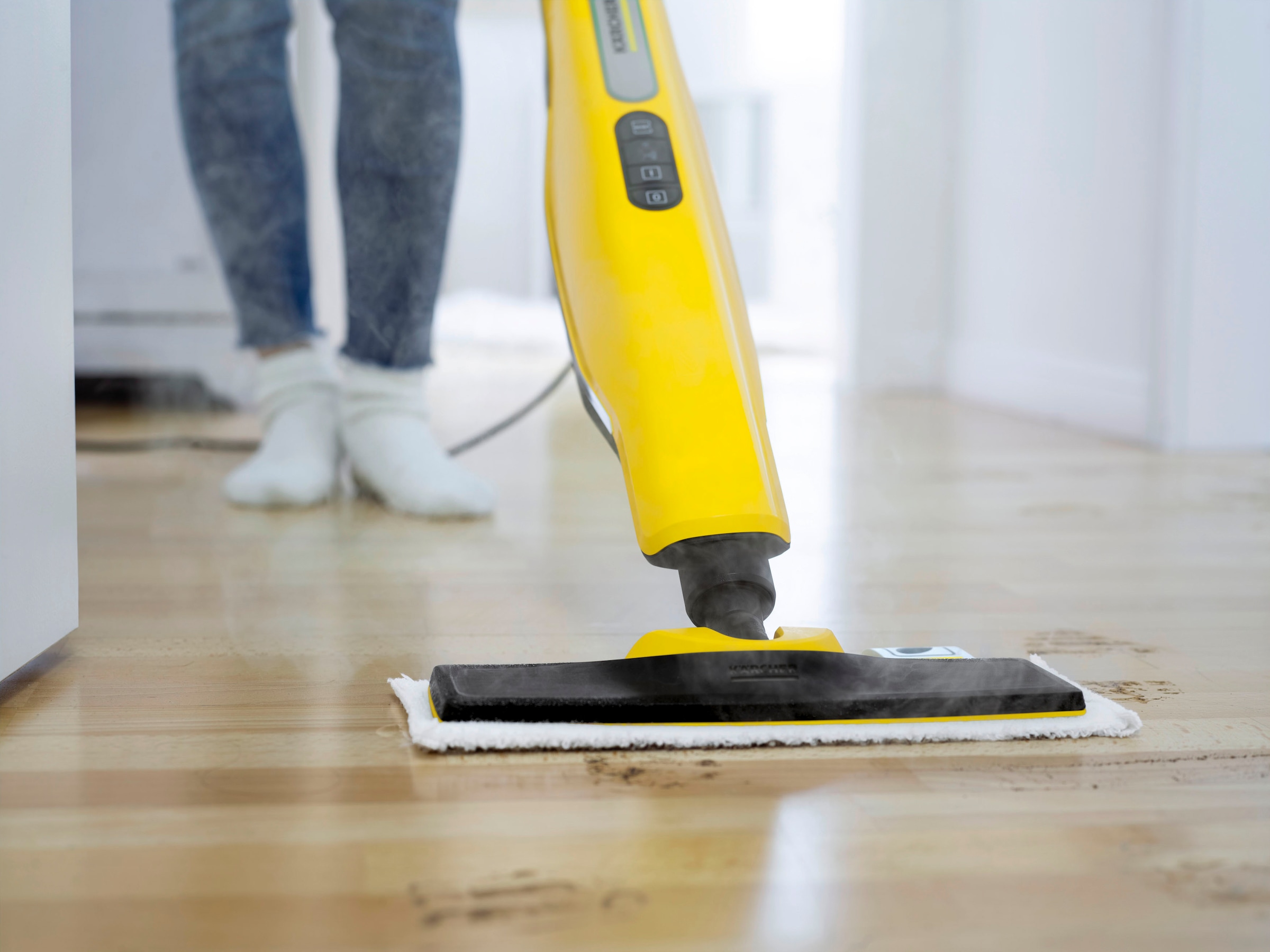 KÄRCHER Dampfreiniger »SC 3 UPRIGHT EasyFix«