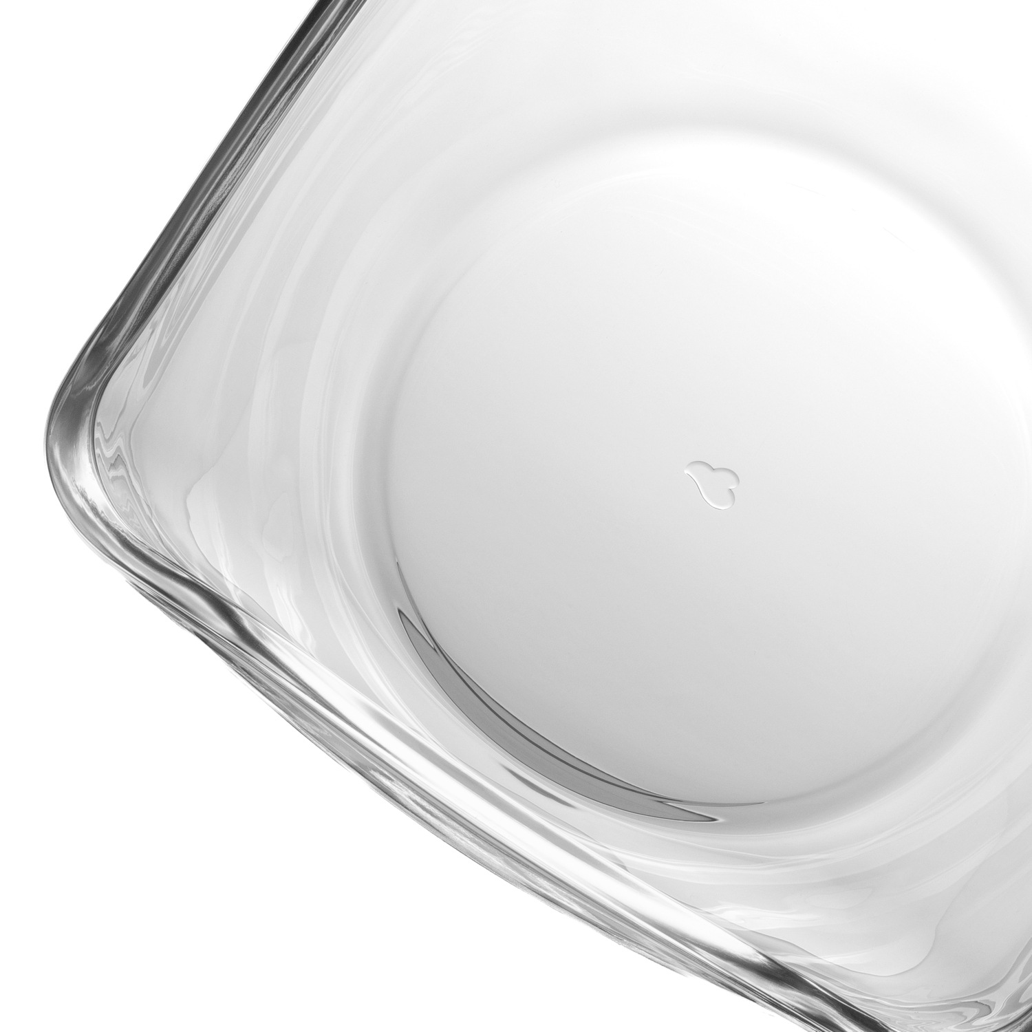 LEONARDO Schale »PIAZZA, ca. 23 cm«, 1 tlg., aus Glas, spülmaschinengeeignet