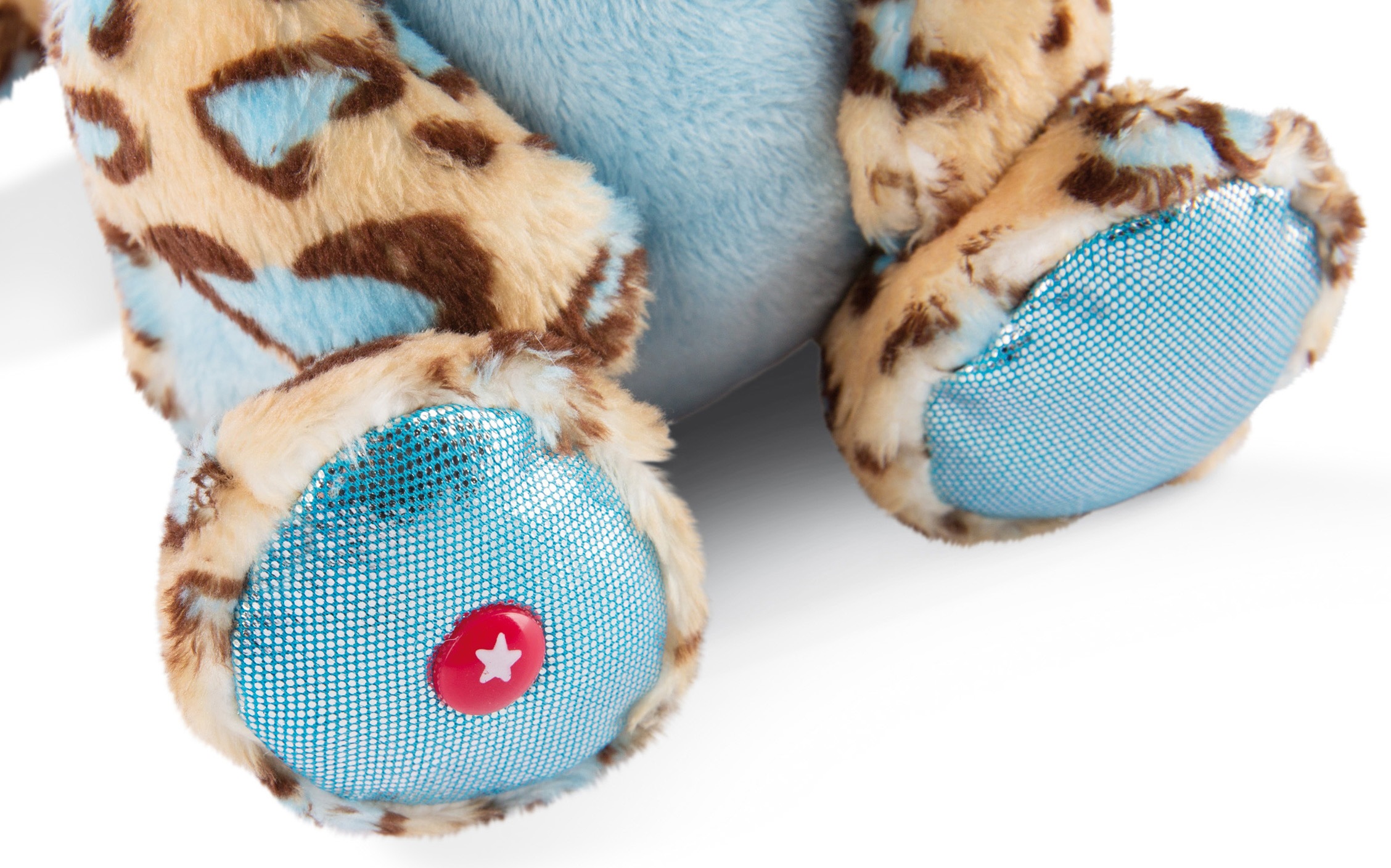 Nici Kuscheltier »Glubschis, Leopard Lassi, 25 cm«