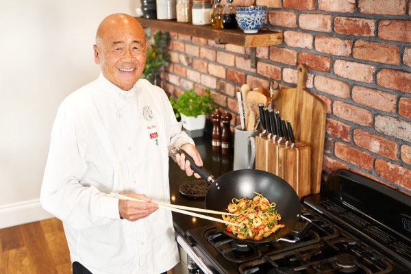 KEN HOM Wok »KH427001«, Stahl, (1 tlg.), Ø 27, Induktion online bestellen