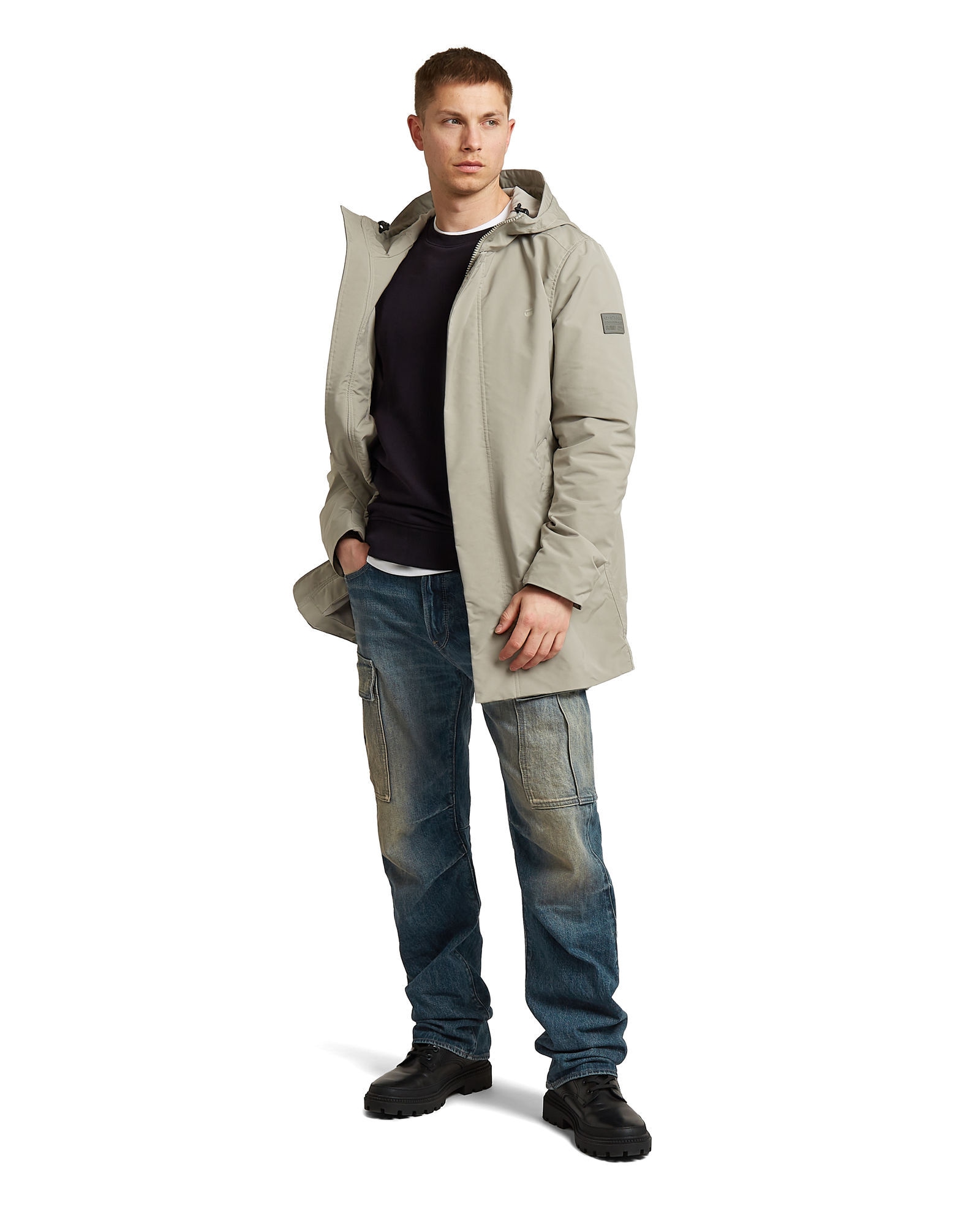 G-STAR Parka »Clean Vodan Parka«