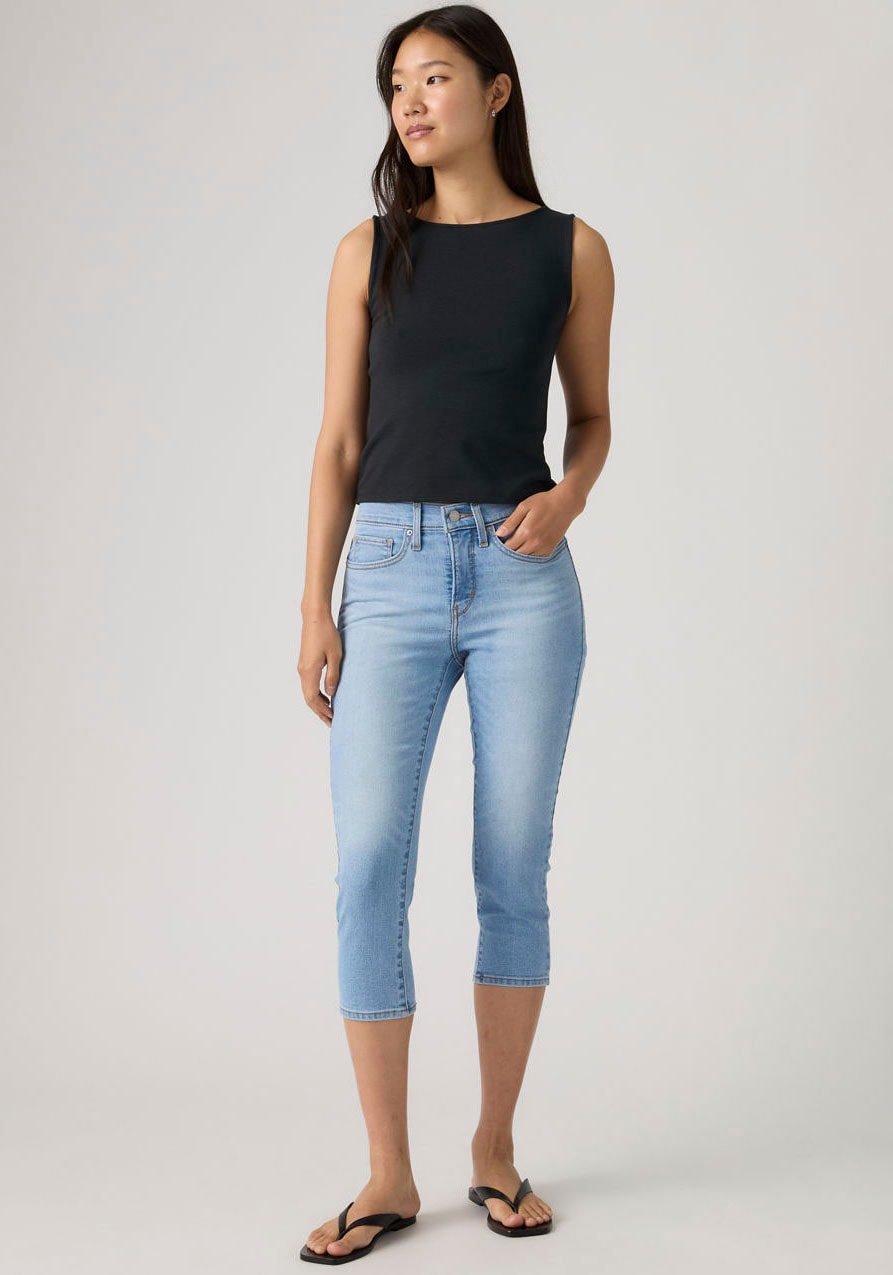 Levi's® Caprijeans »311 SHAPING SKN CAPRI«