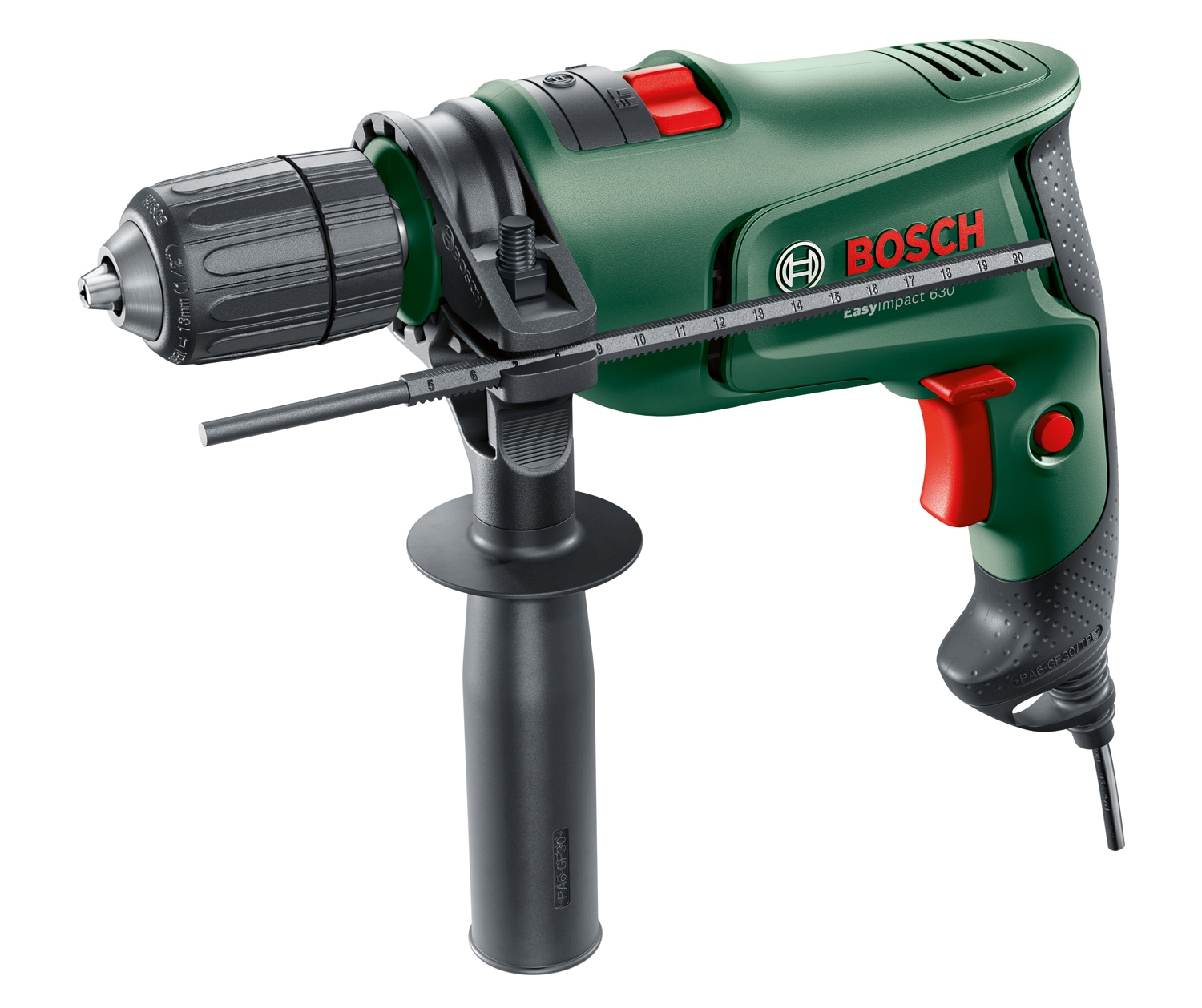 Bosch Home & Garden Schlagbohrmaschine »EasyImpact 630«