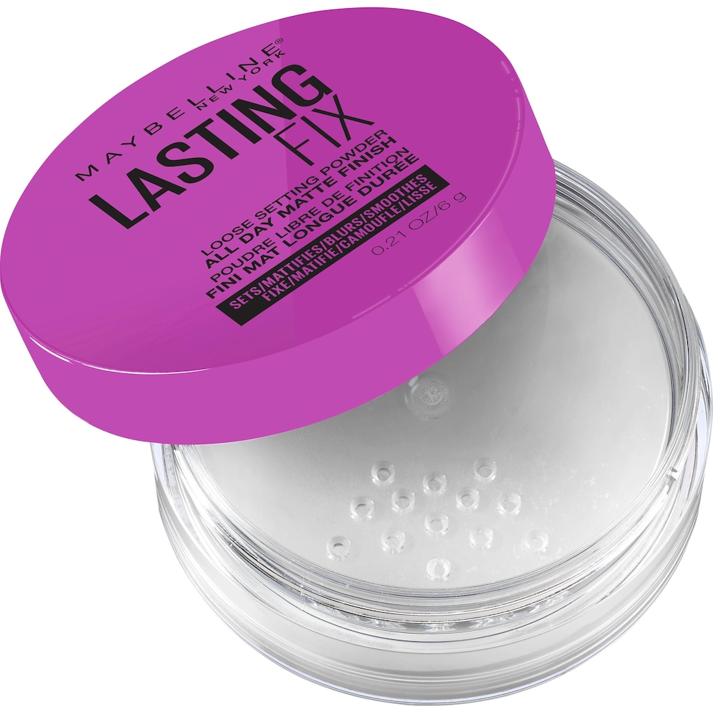 MAYBELLINE NEW YORK Puder »Master Fix«