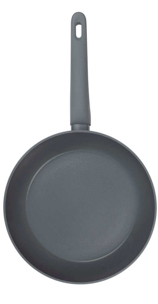 RESTO Kitchenware Bratpfanne »Cas, Universalpfanne mit ergonomischem Soft-Touch Griff«, Aluminium, (1 tlg.), mit keramischer Antihaftbeschichtung, PFAS-frei