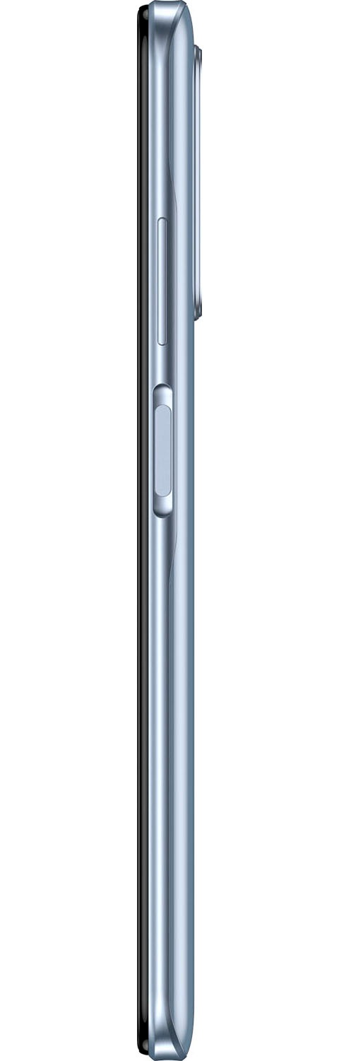 ZTE Smartphone »Blade V40«, blau