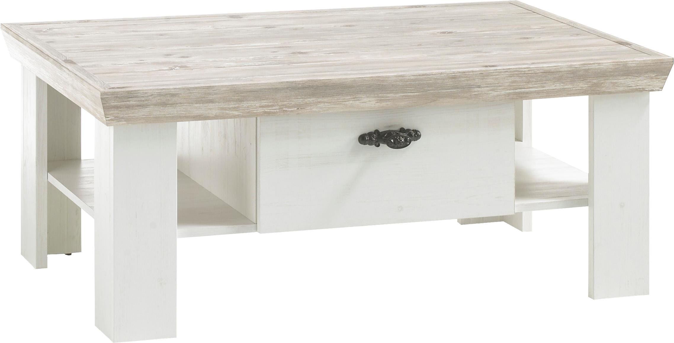 Home affaire Couchtisch »Florenz«, Breite ca. 109 cm günstig online kaufen