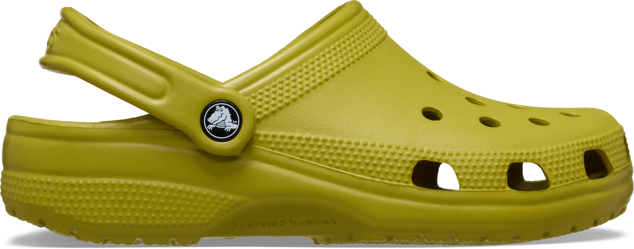 Crocs Clog »Classic Clog«  , Sommerschuh, Schlappen, Hausschuh passt zu Jibbitz