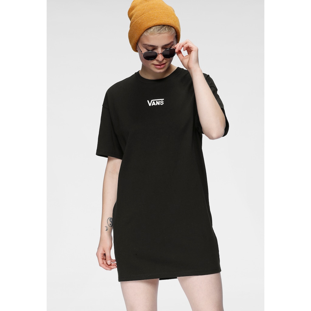 Vans Sommerkleid »CENTER VEE TEE DRESS«