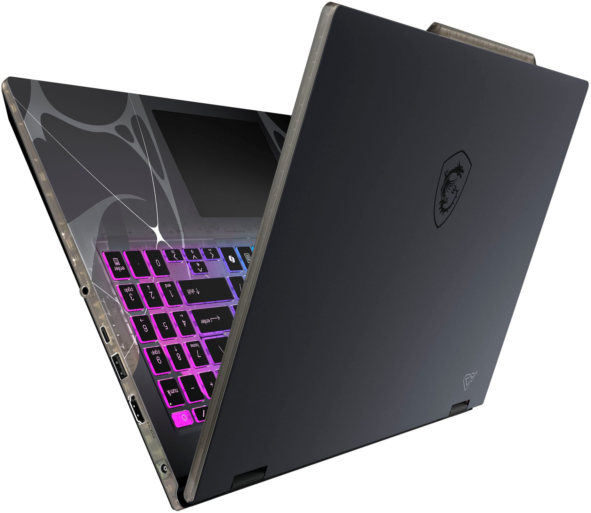 MSI Gaming-Notebook »Cyborg A15 AI B2HWGKG-089« 39,6 cm / 15,6 ″ AMD Ryzen 7 GeForce RTX 5070 1.000 GB SSD