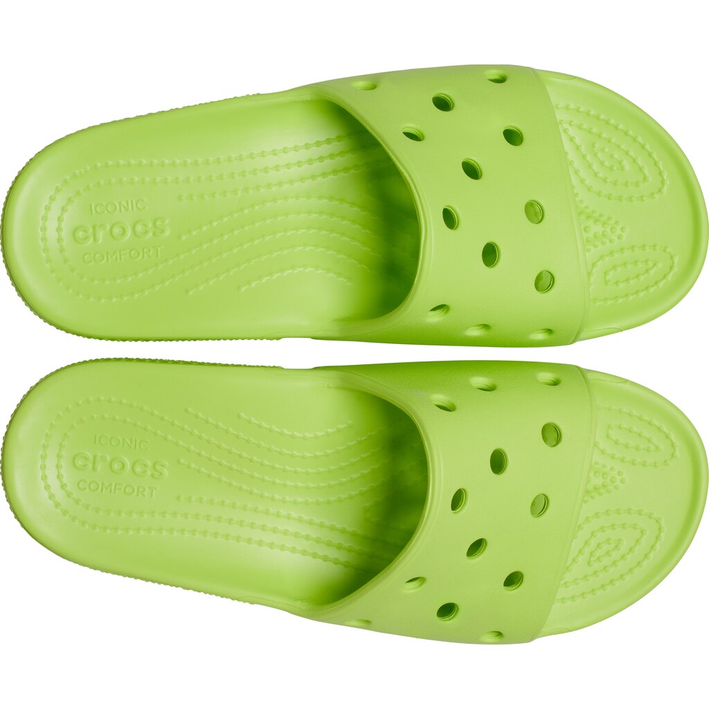 Crocs Badepantolette »Classic Crocs Slide«