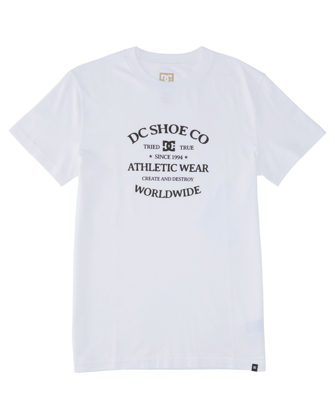 DC Shoes T-Shirt »World Renowed«