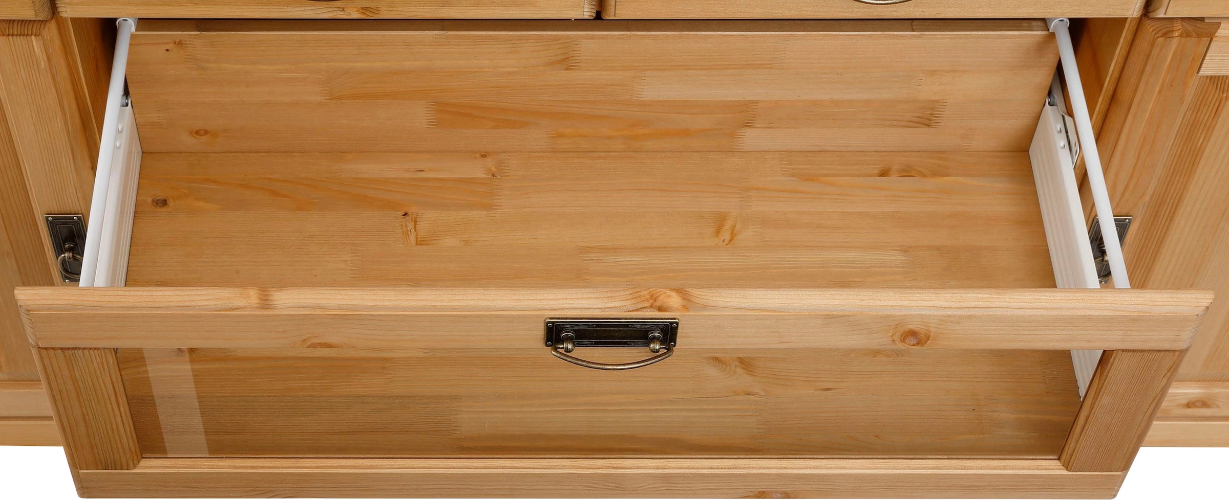 Home affaire Sideboard »Rügen«, Kommode aus massiver Kiefer, FSC®, Breite 145 oder 180 cm