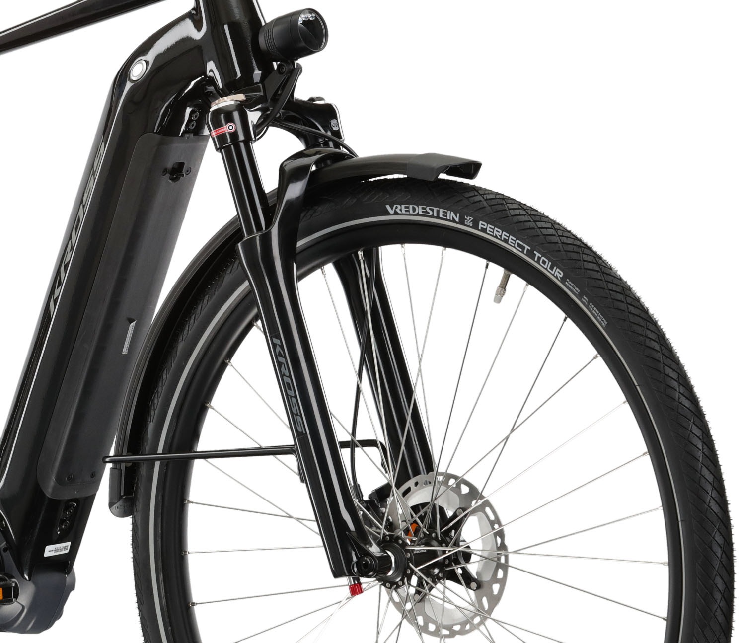 Kross E-Bike »E-Trekkingrad Trans Hybrid Prestige 630 28 Zoll schwarz«, 11 Gang, Shimano, DEORE XT DI2 M8050, Mittelmotor 250 W, Pedelec, Elektrofahrrad für Herren