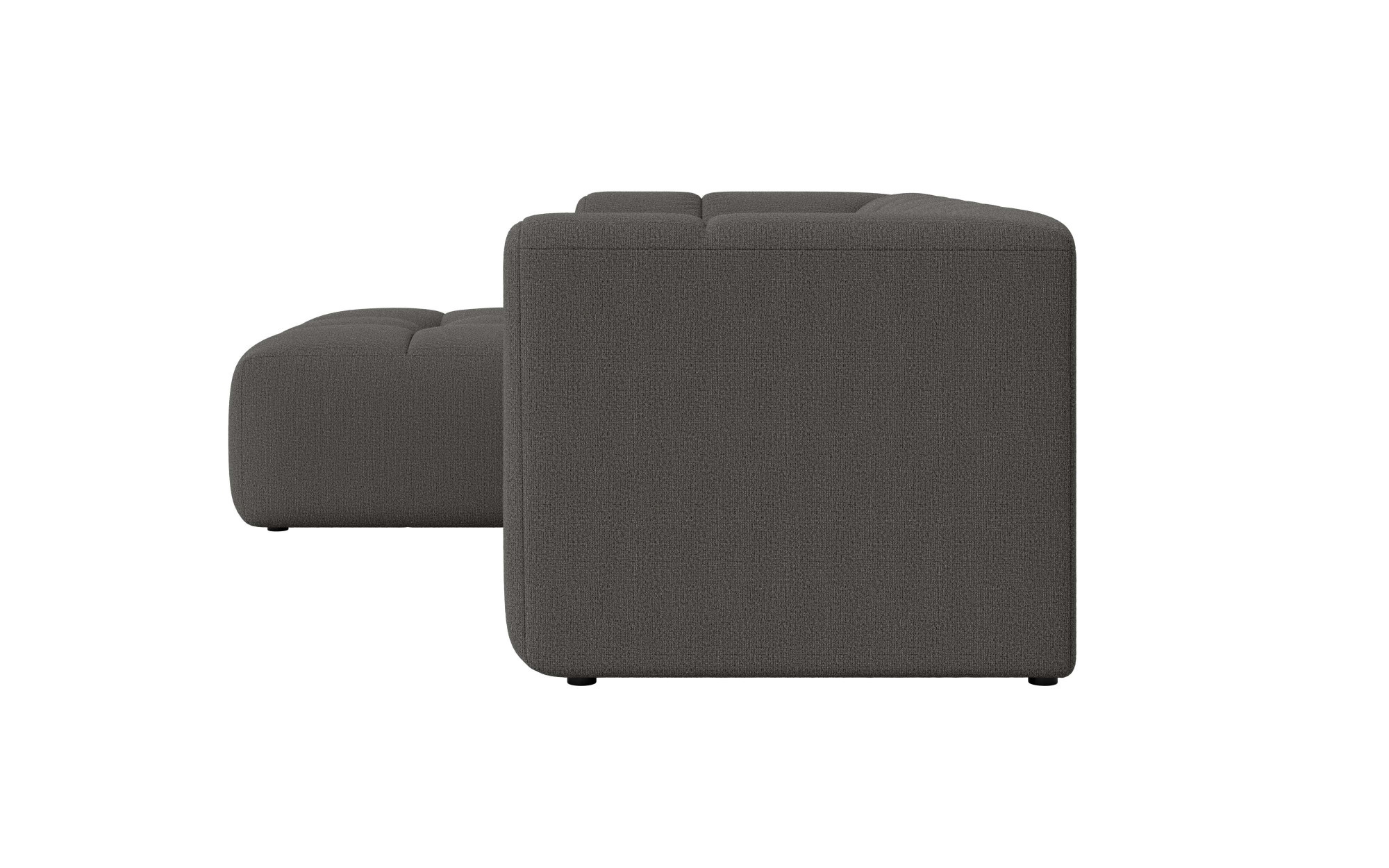 Home affaire Ecksofa »Tuure« L-Form, mit Welllenunterfederung