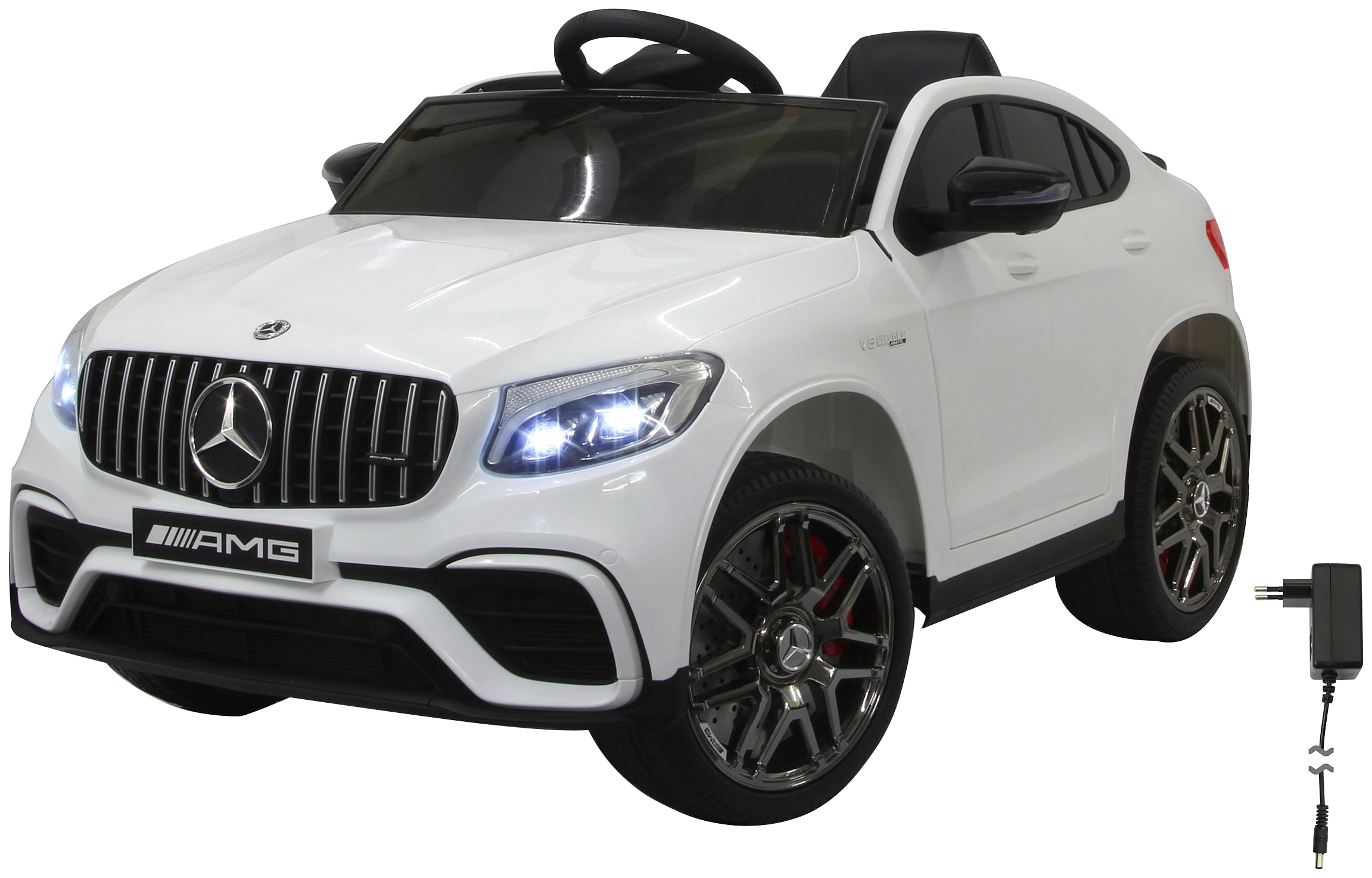 Jamara Elektro-Kinderauto »Ride-on Mercedes-Benz AMG«, ab 3 Jahren