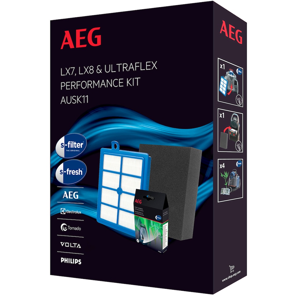 AEG Abluftfilter »Vorteil-Set AUSK11«