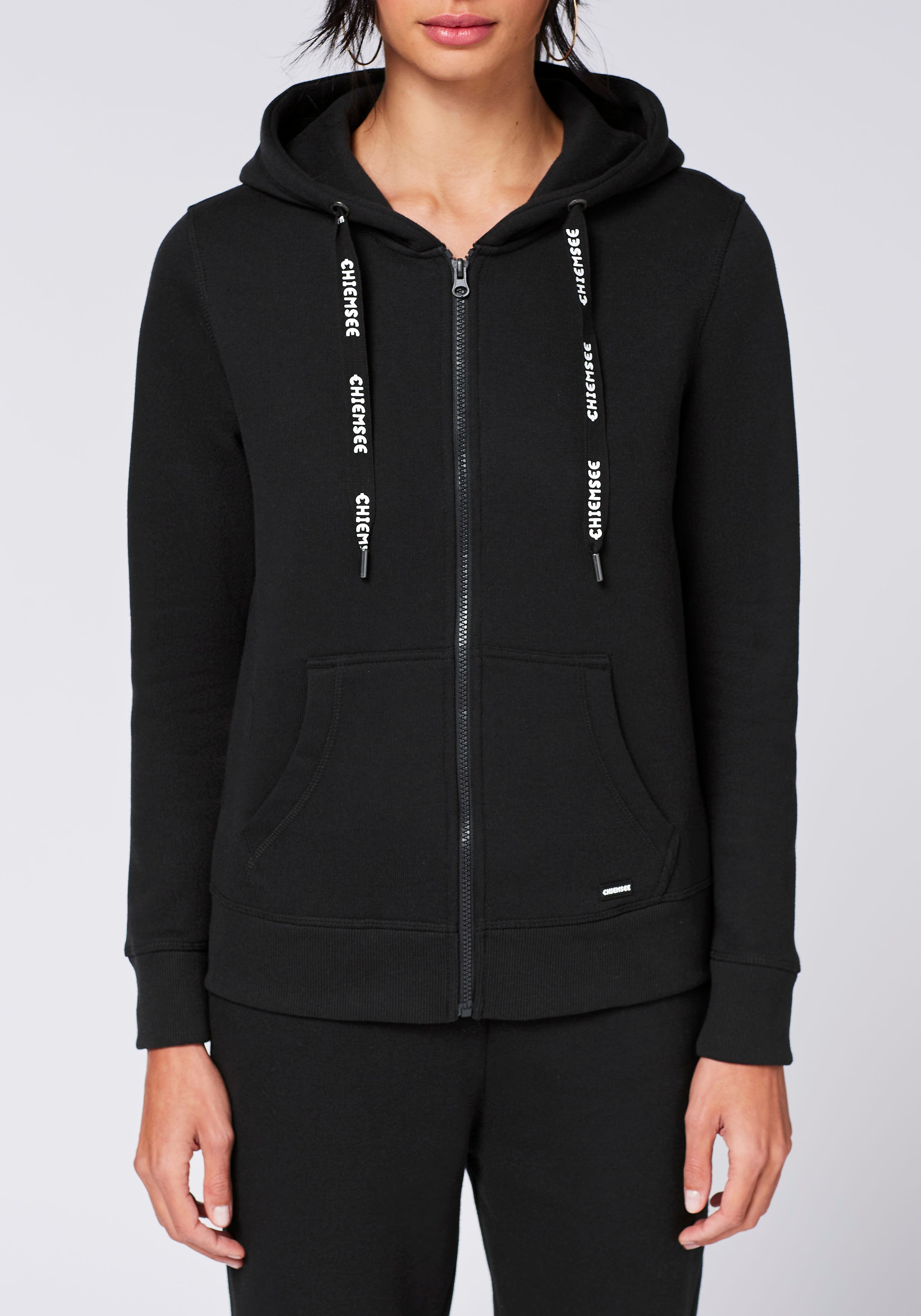 Chiemsee Kapuzensweatjacke