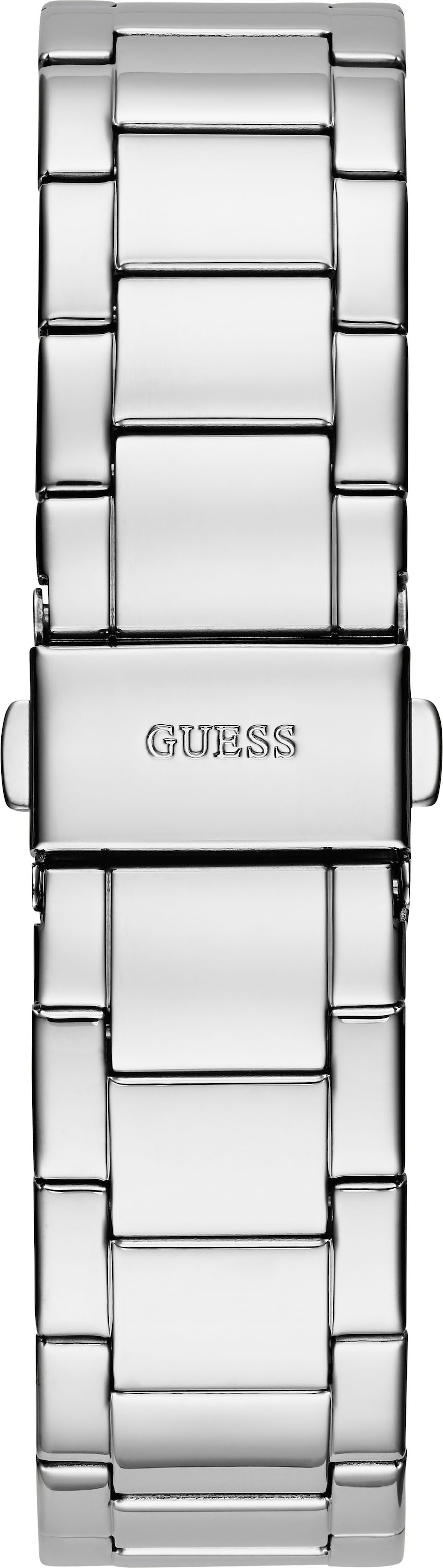 Guess Quarzuhr »GW0320L1, MOONLIGHT«, Armbanduhr, Damenuhr