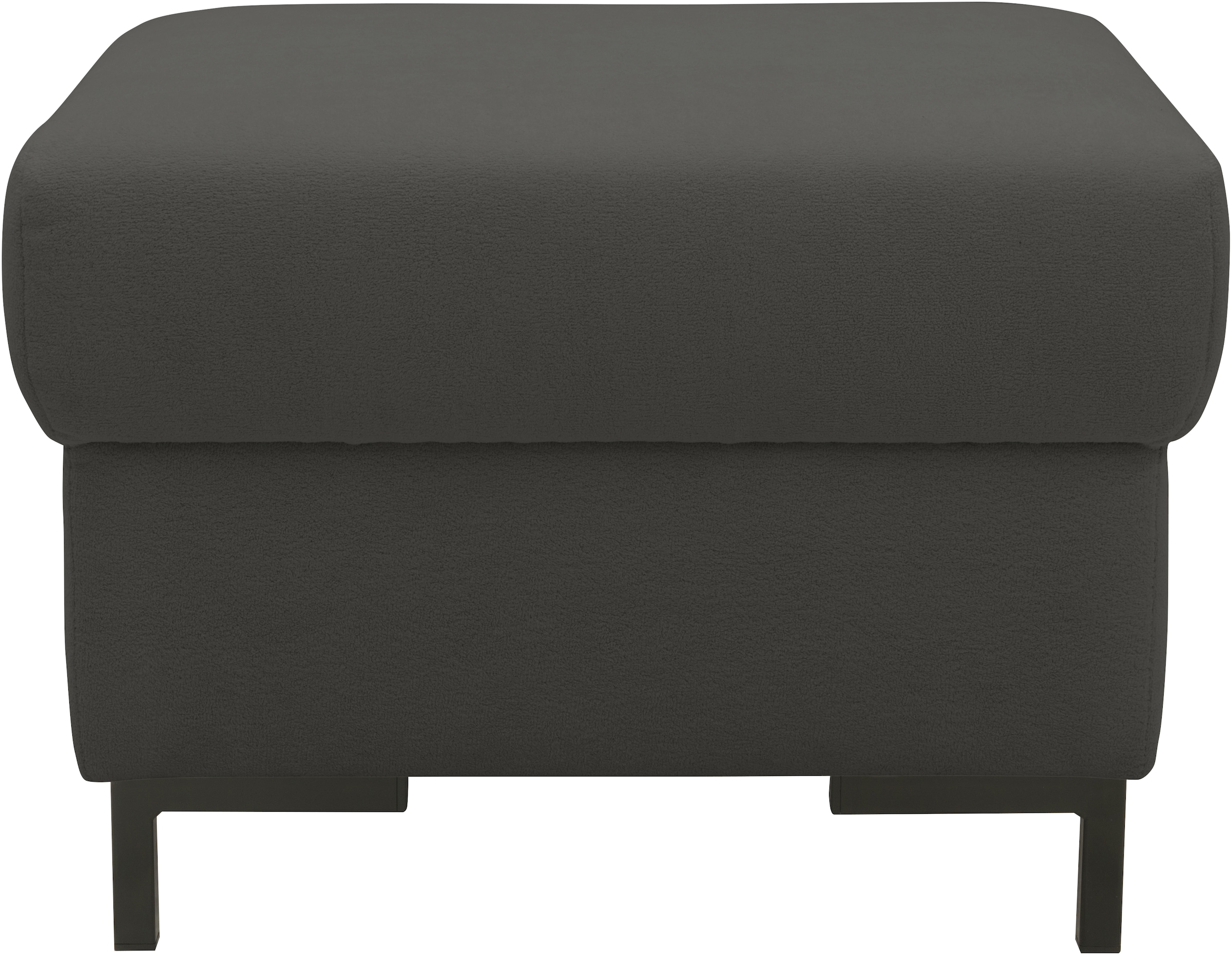 INOSIGN Polsterhocker »Jamie 2«, auch in Cord, passend zur Serie, B/T/H: 54/54/45 cm