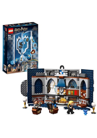 LEGO® Konstruktionsspielsteine »Hausbanner Ravenclaw (76411), LEGO® Harry Potter«,... kaufen