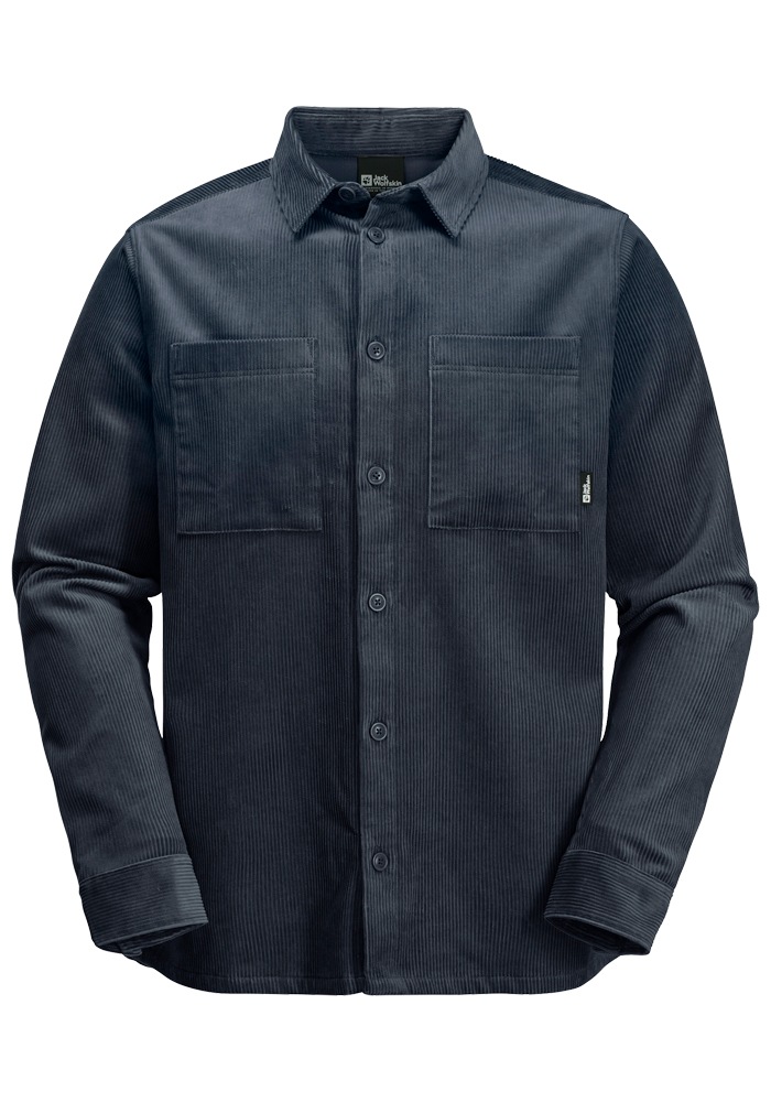 Jack Wolfskin Langarmhemd »TRACKFINDER SHIRT M«