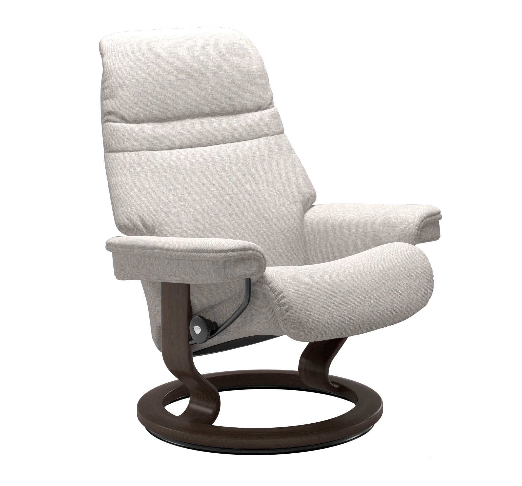 mit Gestell Größe auf Classic L, Raten Stressless® Base, kaufen »Sunrise«, Relaxsessel Wenge