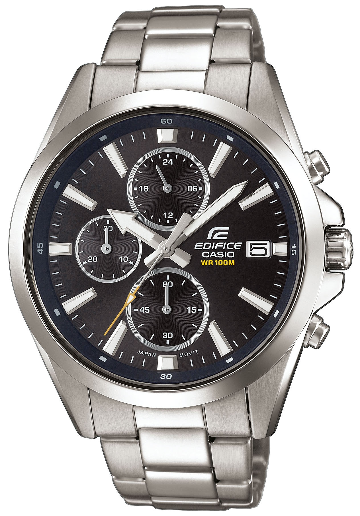 CASIO EDIFICE Chronograph »EFV-560D-1AVUEF«, Quarzuhr, Armbanduhr, Herrenuh günstig online kaufen