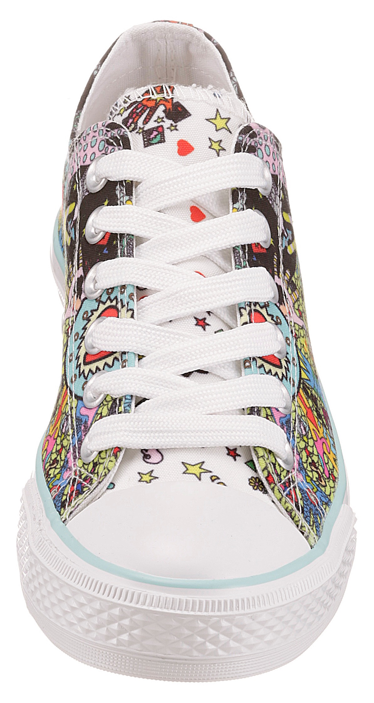 Dockers by Gerli Sneaker, mit dezenter Logo-Stickerei