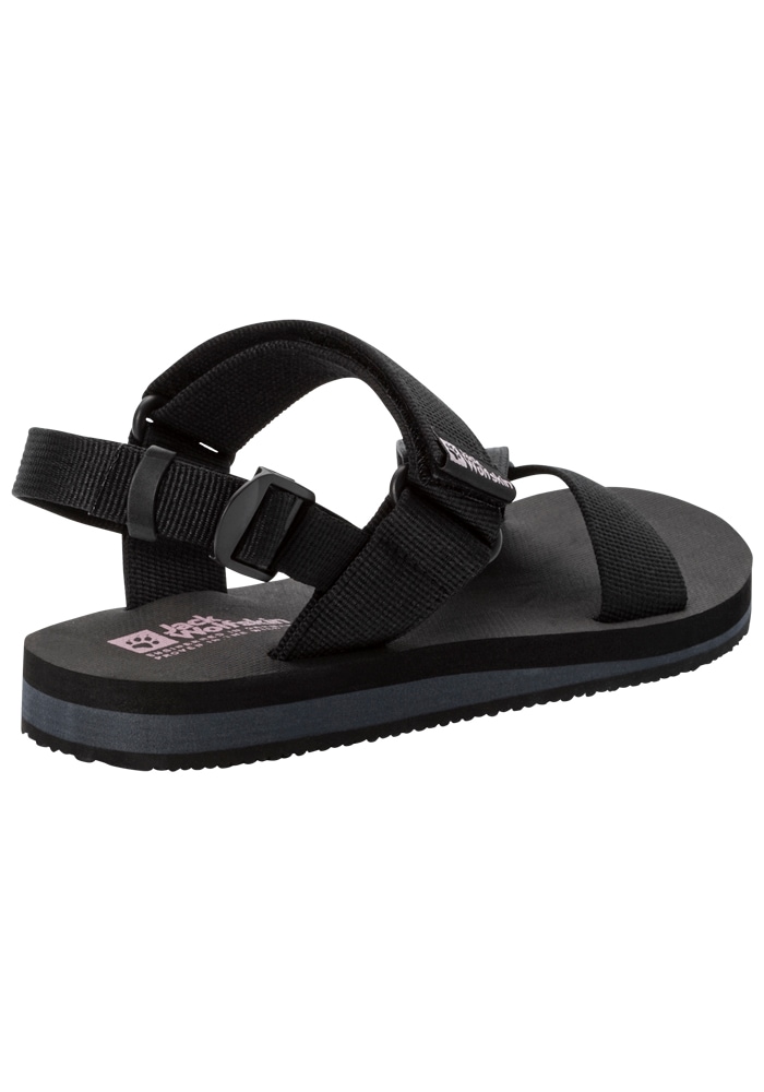Jack Wolfskin Sandalette »URBAN ENTDECKUNG BELT SANDAL W«