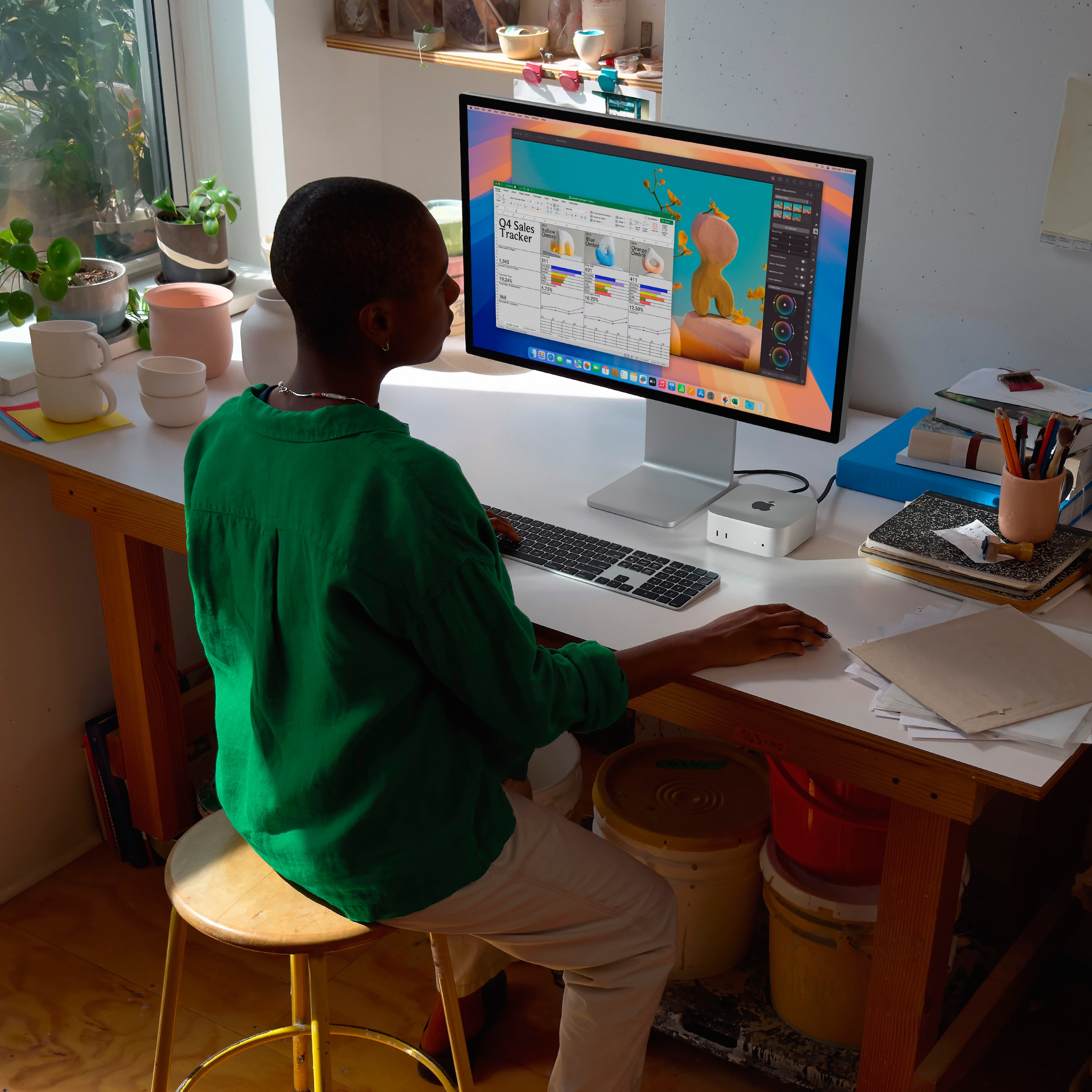 Apple Mac Mini »Mac Mini M4 Pro CTO«