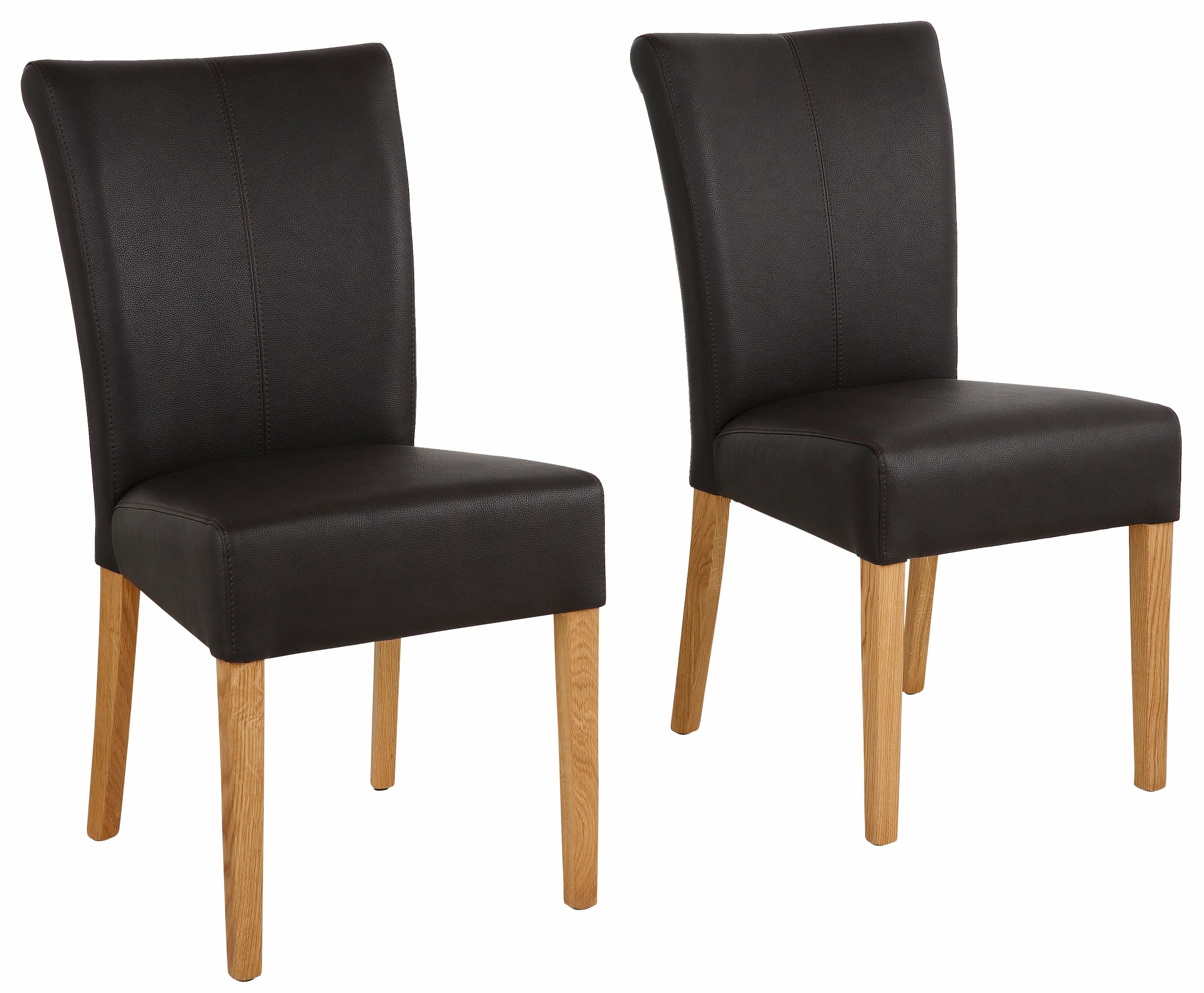 Home affaire Esszimmerstuhl »Queen Polsterstuhl BESTSELLER« (Set) 2 Stk.ver günstig online kaufen