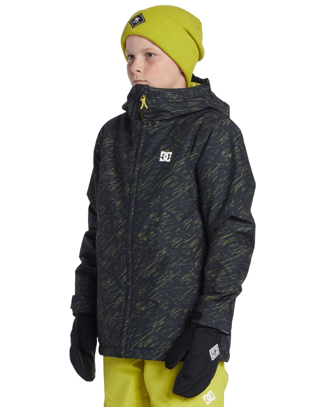 DC Shoes Snowboardjacke »Basis«