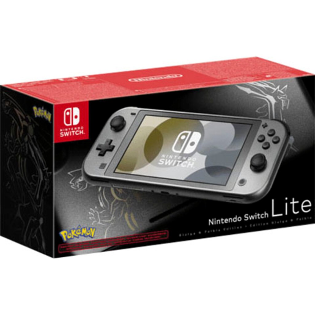 Nintendo Switch Spielekonsole »Lite«