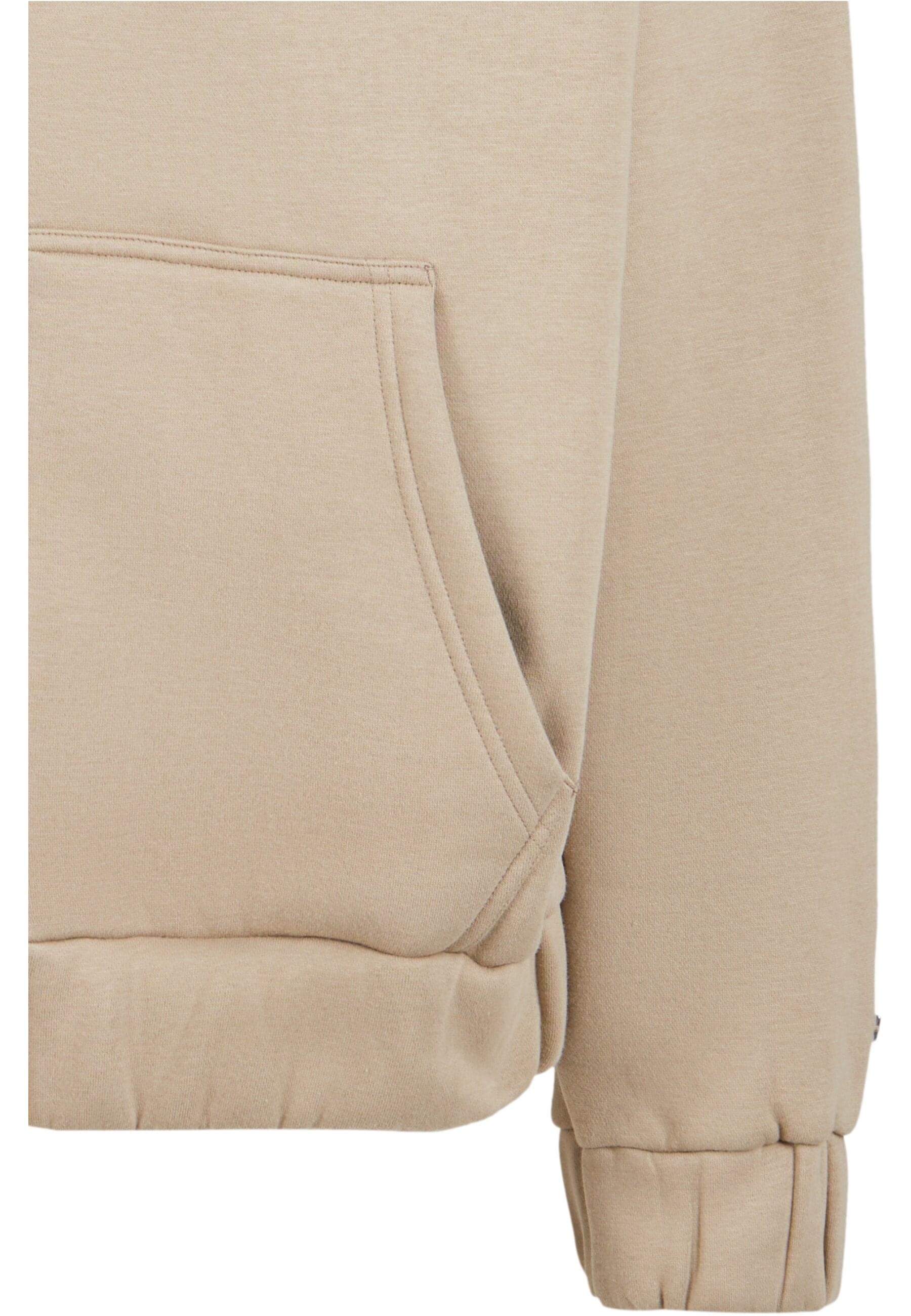 Dropsize Sweatjacke »Dropsize Herren Super Heavy Oversize Blank Zip Hoodie«