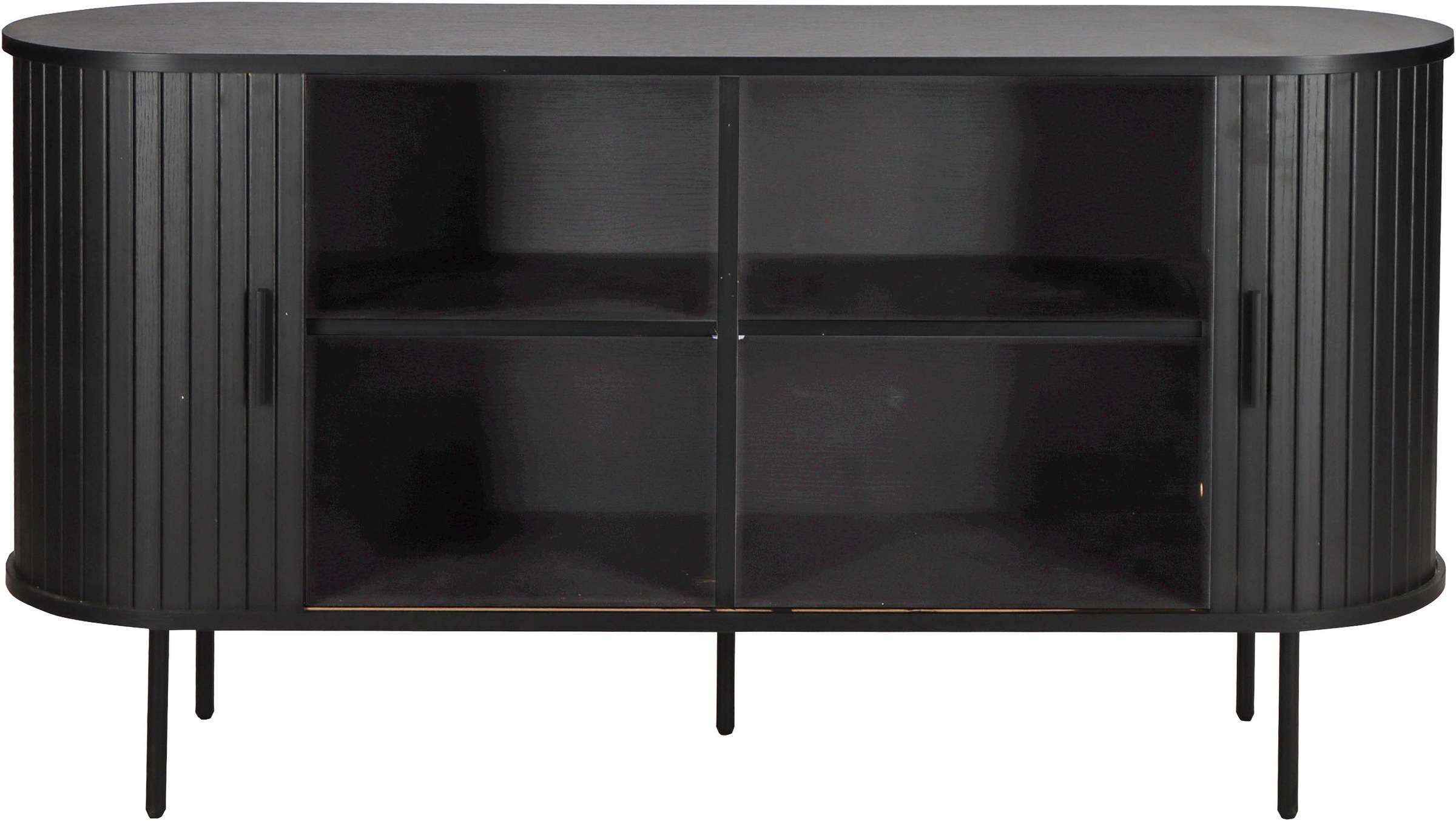 Home affaire Sideboard, 2 Schiebetüren