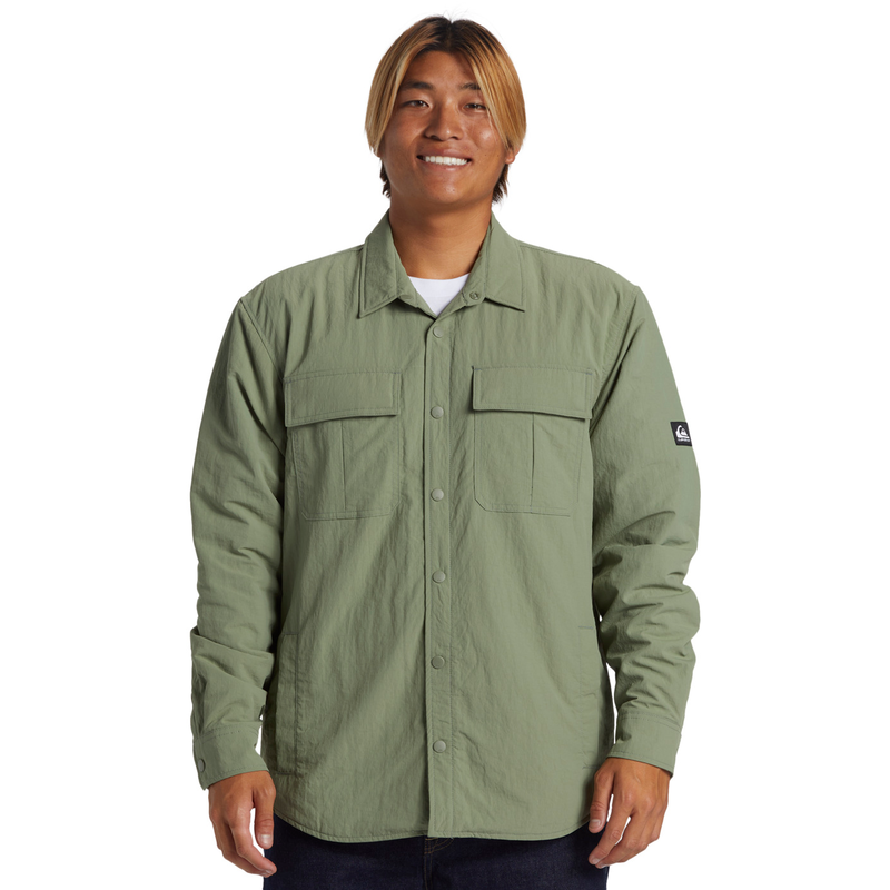 QUIKSILVER Outdoorjacke »Cold Snap« Sea Spray S S Kollektion: Lifestyle-Kollektion