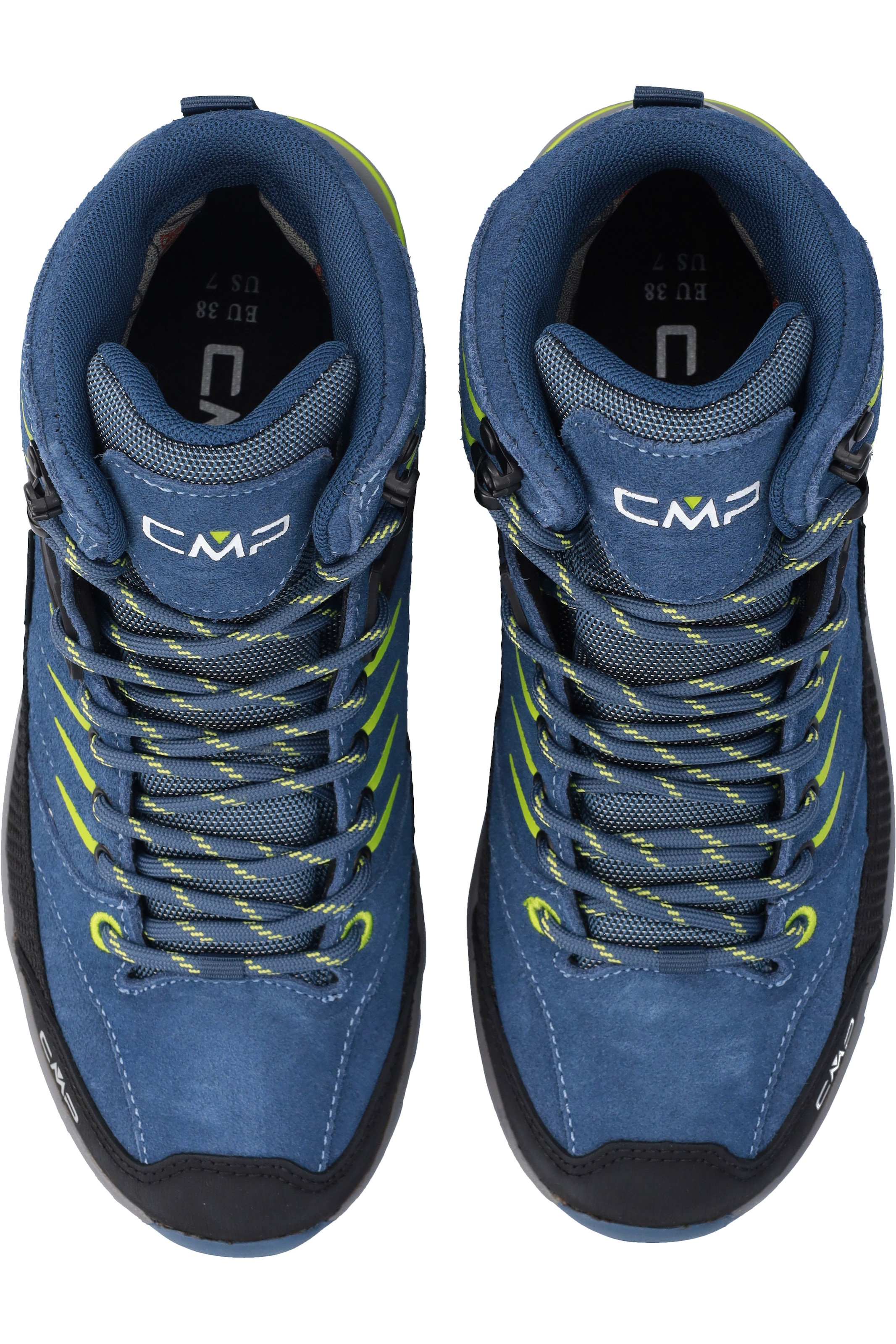 CMP Wanderschuh »KIDS RIGEL 2.0 MID WP TREKKING SHOES«  wasserdicht