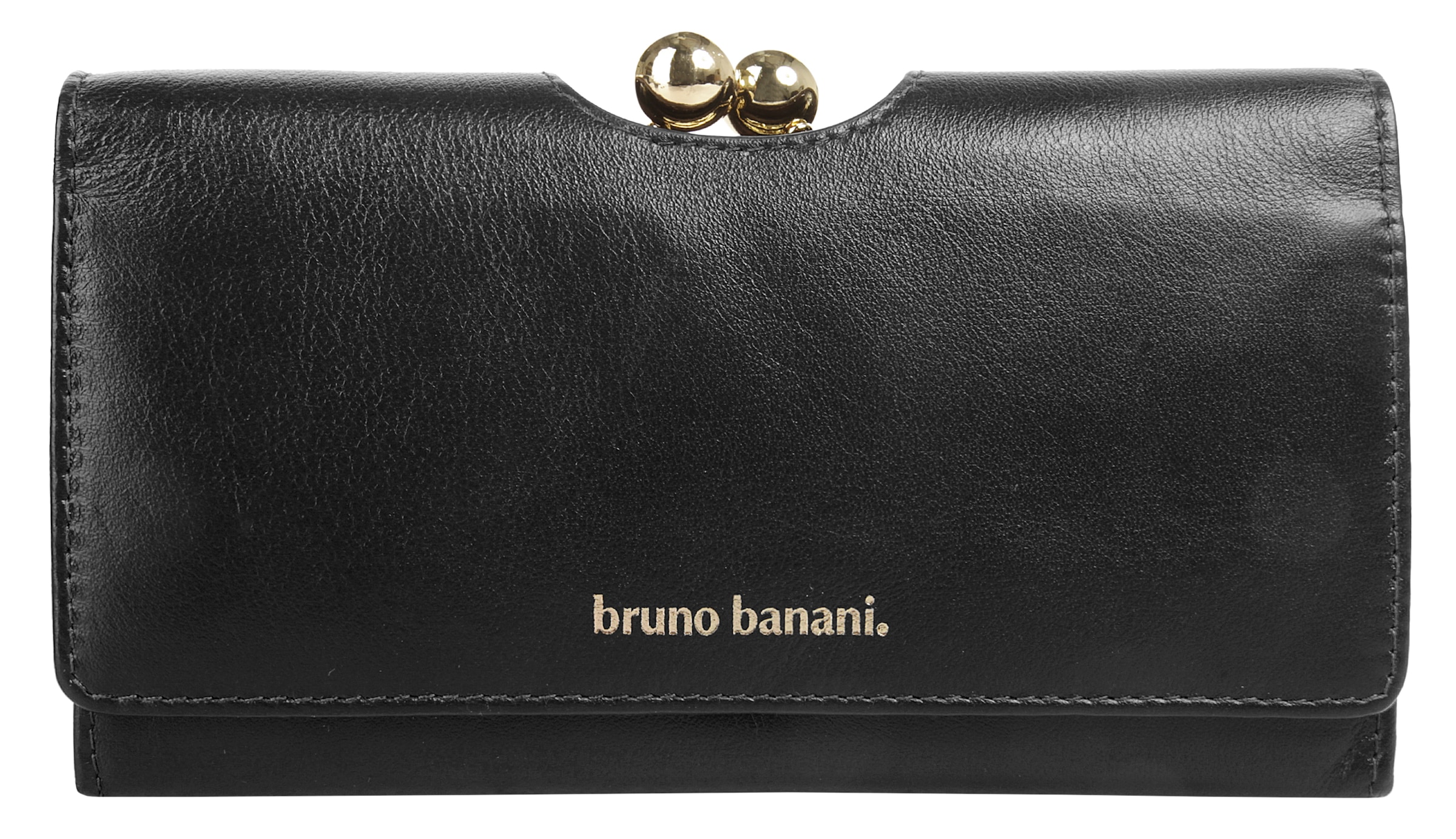 bestellen Banani Bruno Geldbörse, echt im Leder Online-Shop